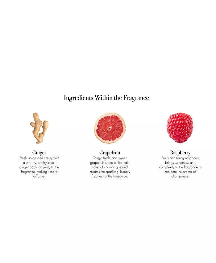 Classic Diffuser - Champagne