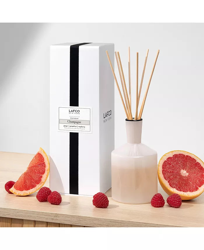 Classic Diffuser - Champagne