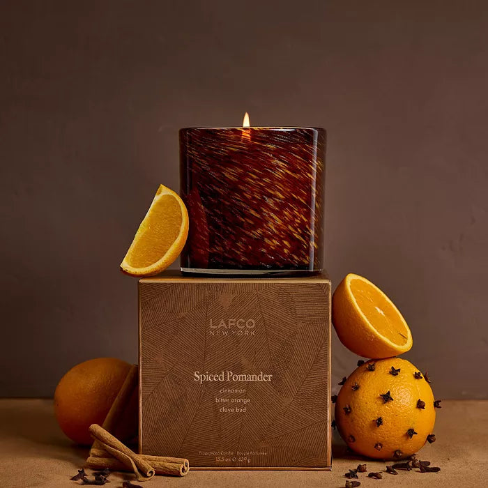 Signature Candle 15.5 oz - Spiced Pomander