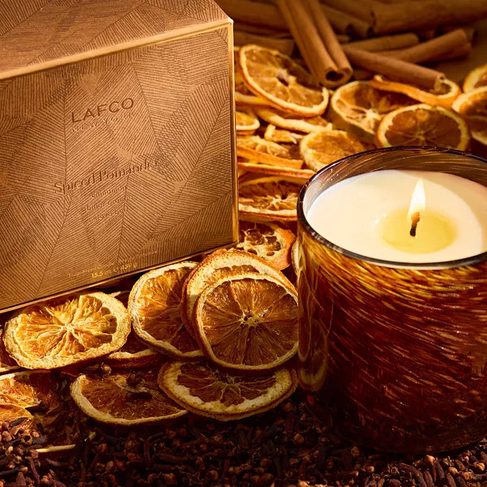 Signature Candle 15.5 oz - Spiced Pomander
