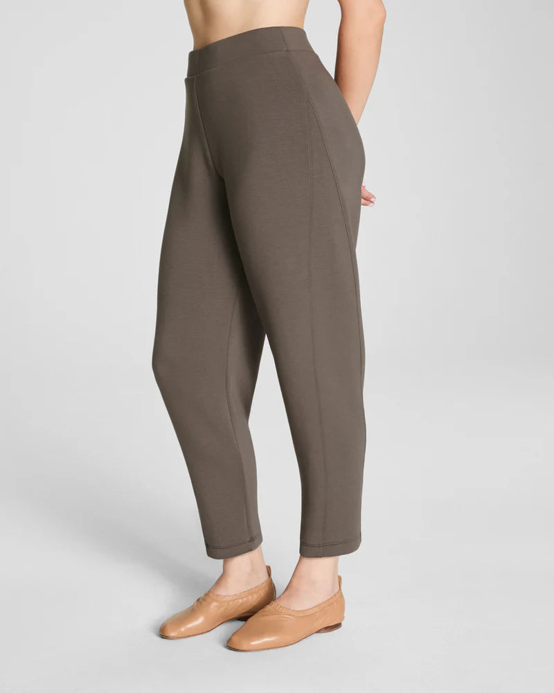 Barrel Leg Pant - Mineral