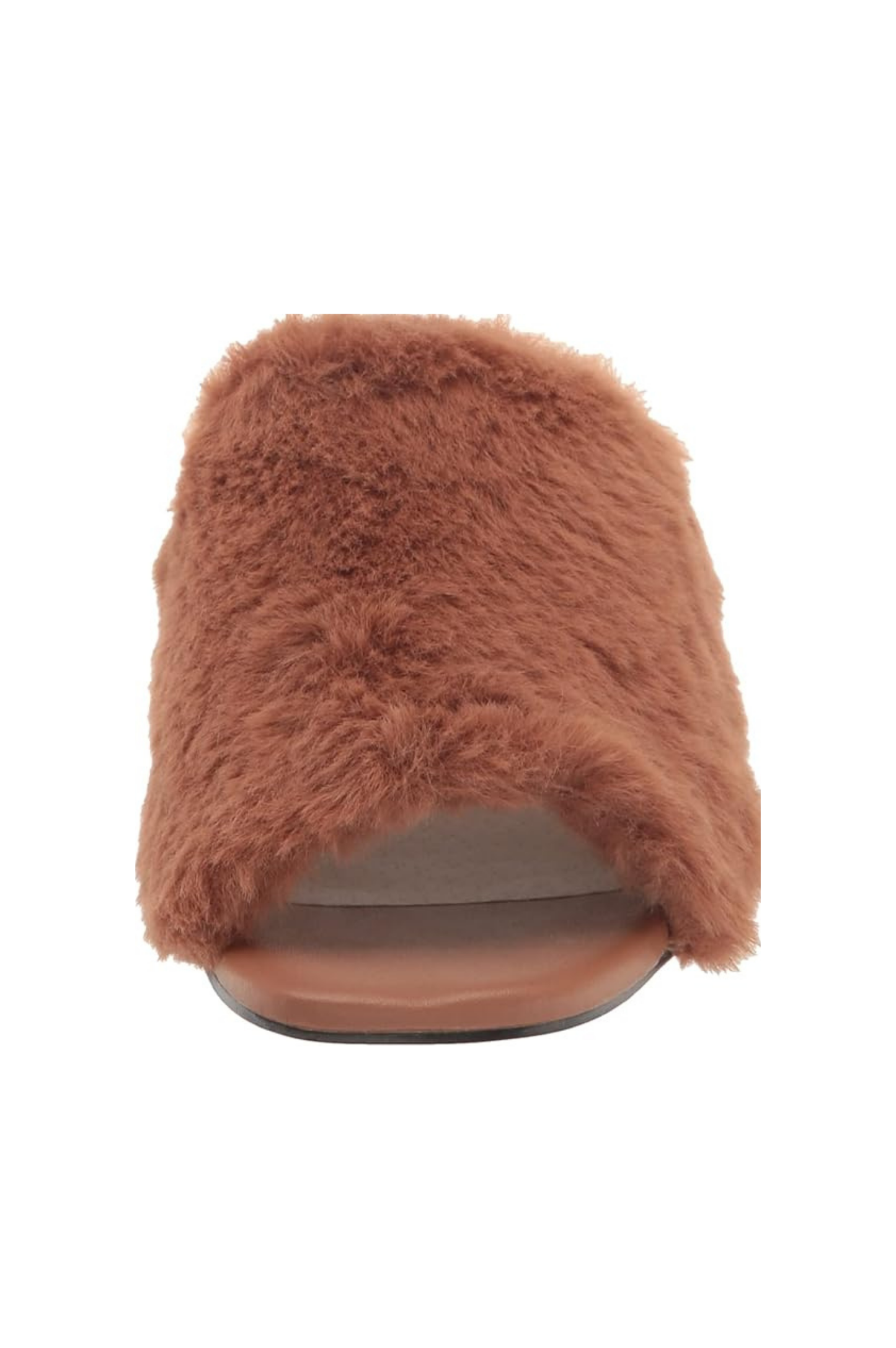 Rascal Slip On Heeled Sandal - Acorn