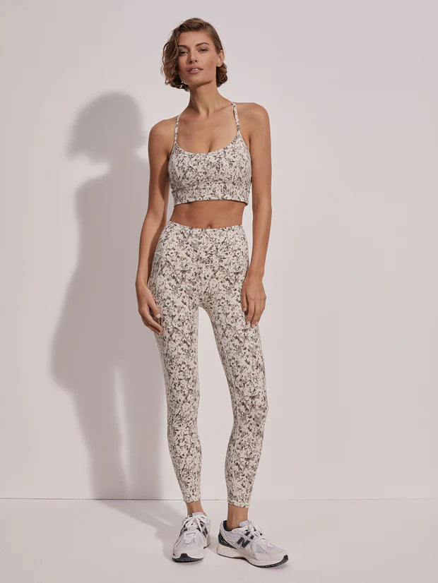 Move Irena Bra - Crema Fractured Flower