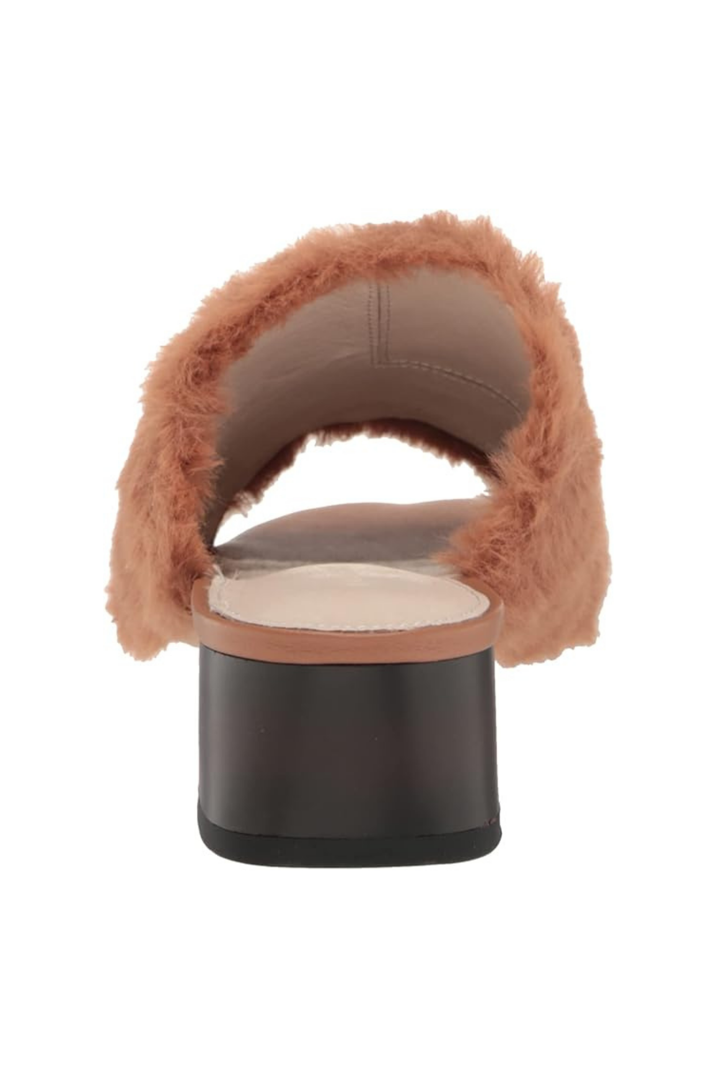 Rascal Slip On Heeled Sandal - Acorn