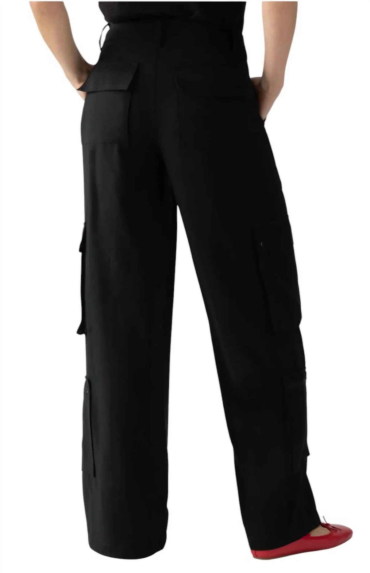 Ott Cargo - Black