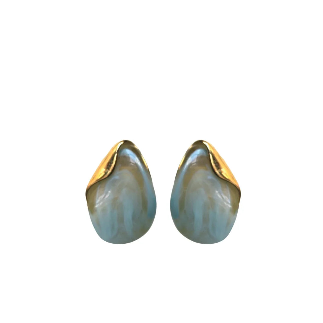 Bermuda Drops - Light Blue