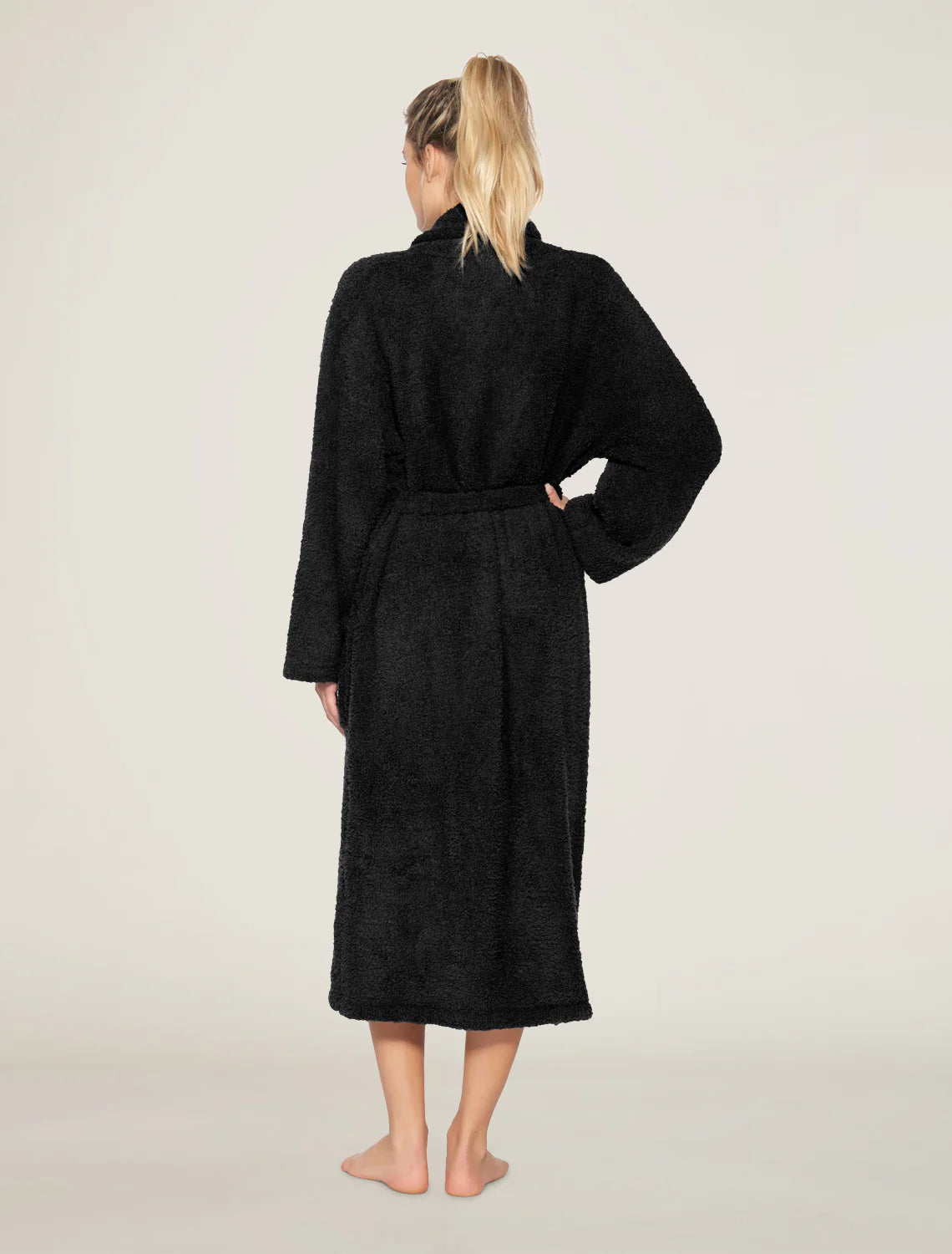 CozyChic Robe - Black