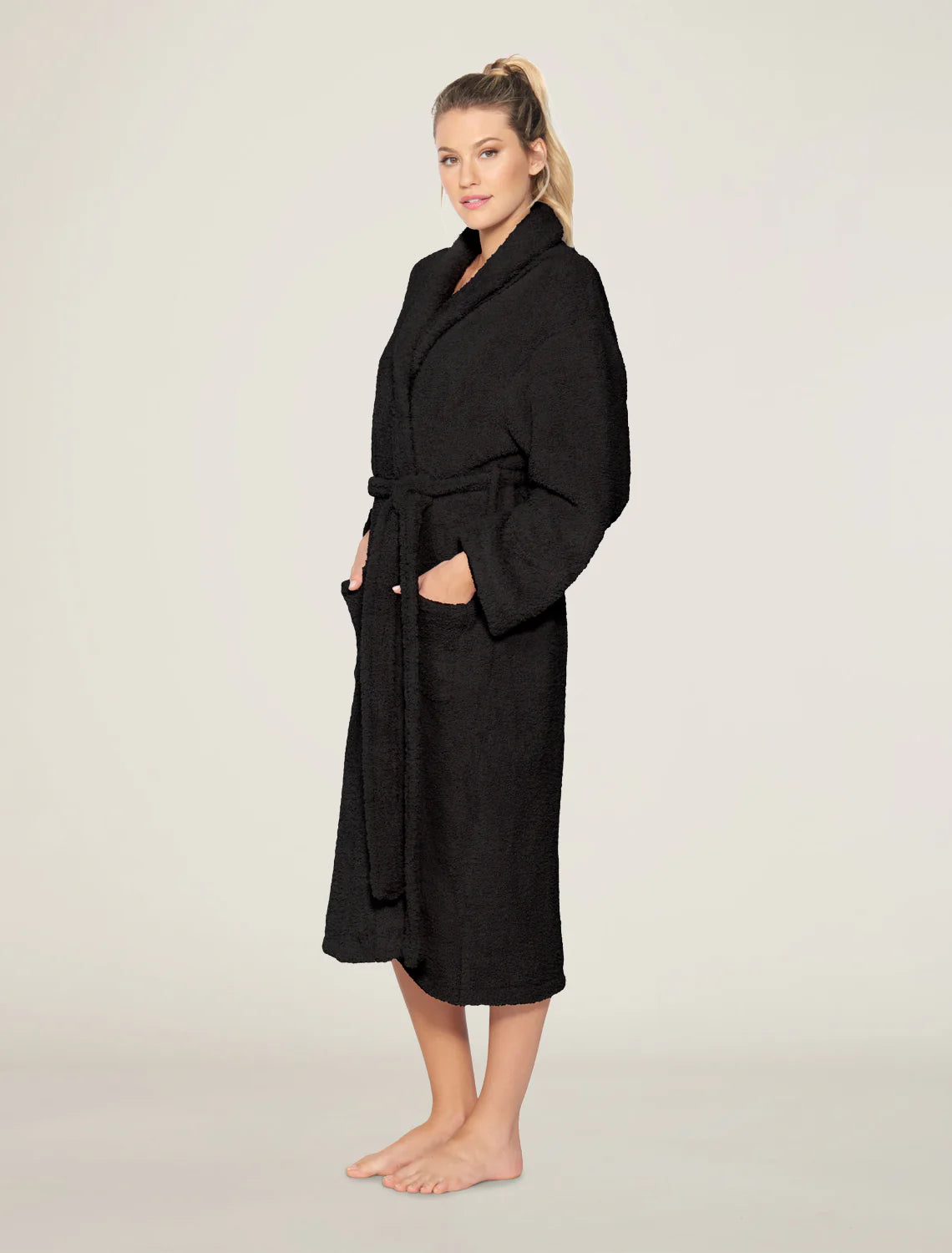 CozyChic Robe - Black