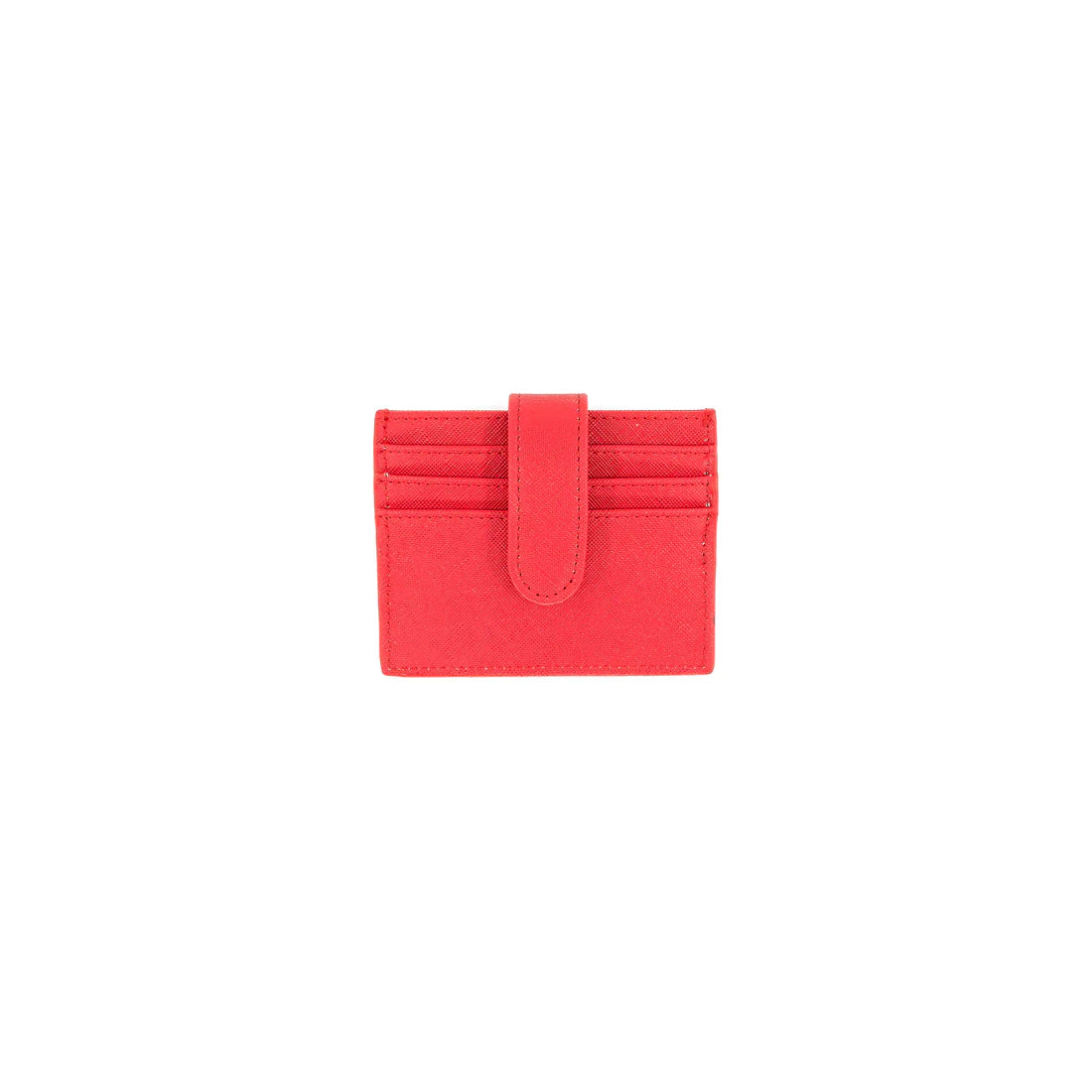 Card Holder Wallet - Red