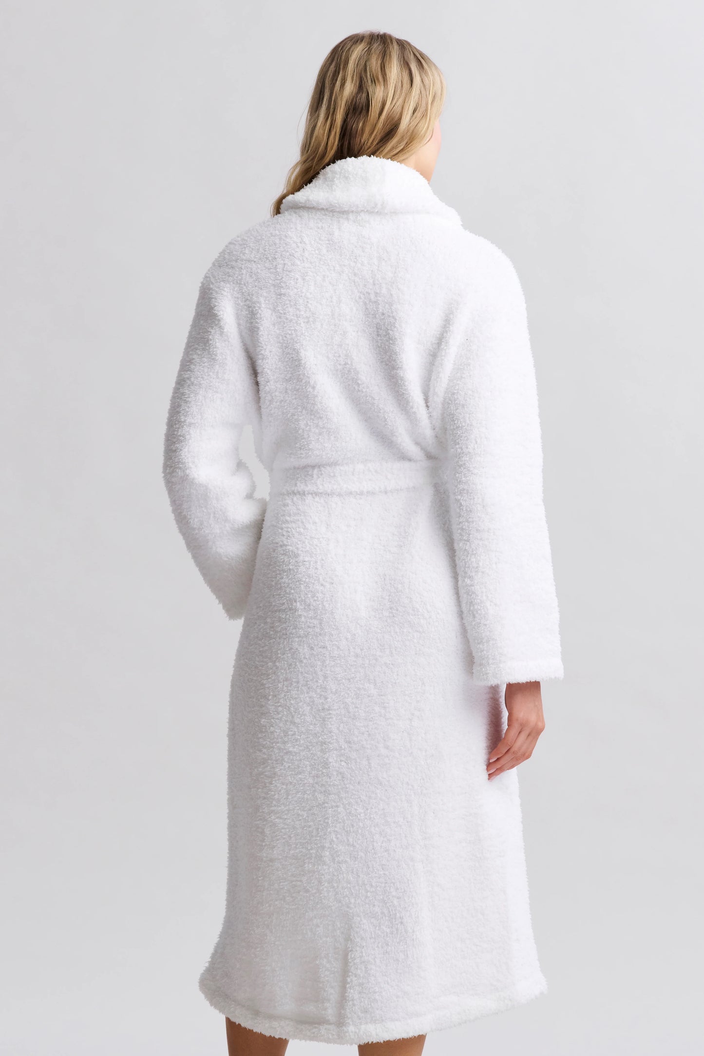 Cozychic Robe - White