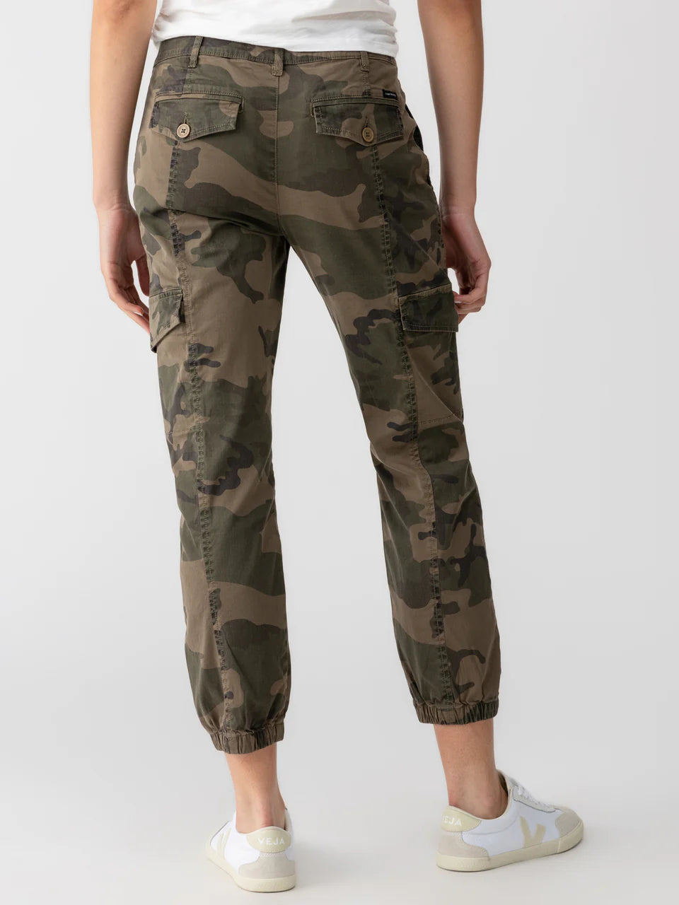 Rebel Pant - Hiker Camo