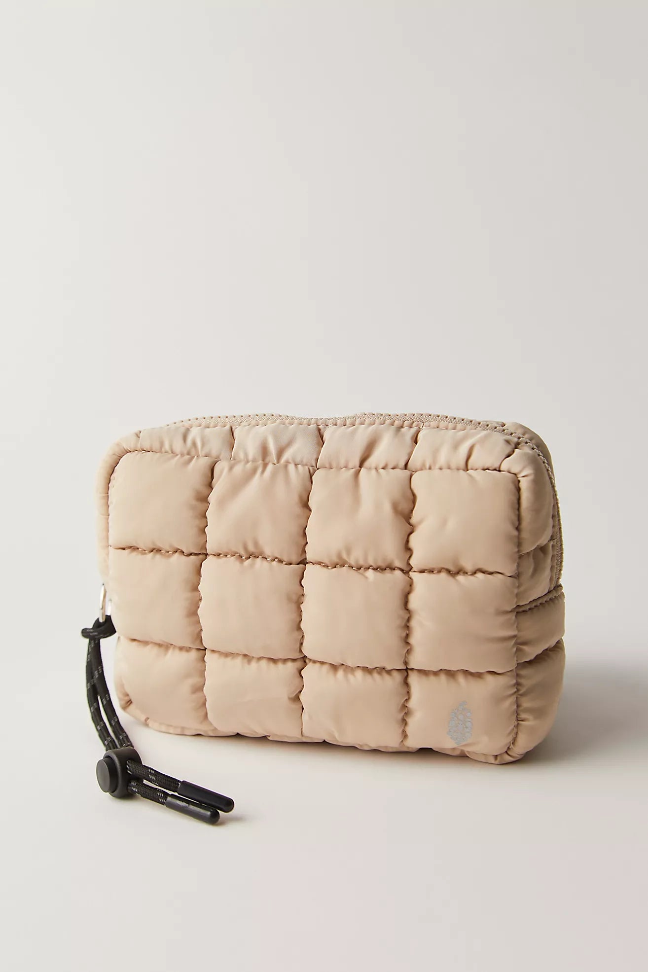 Quilted Mini Case - Off White