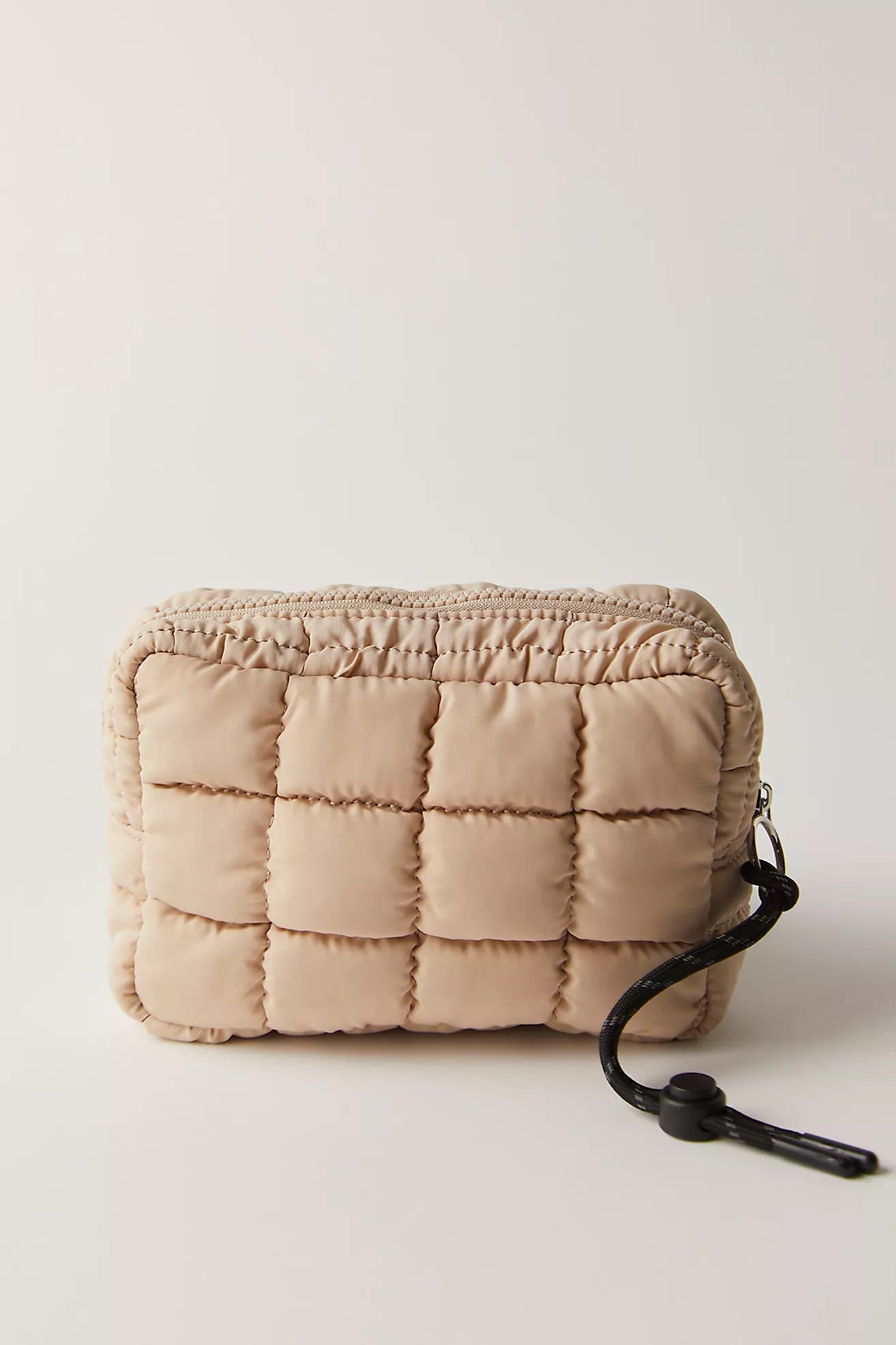 Quilted Mini Case - Off White