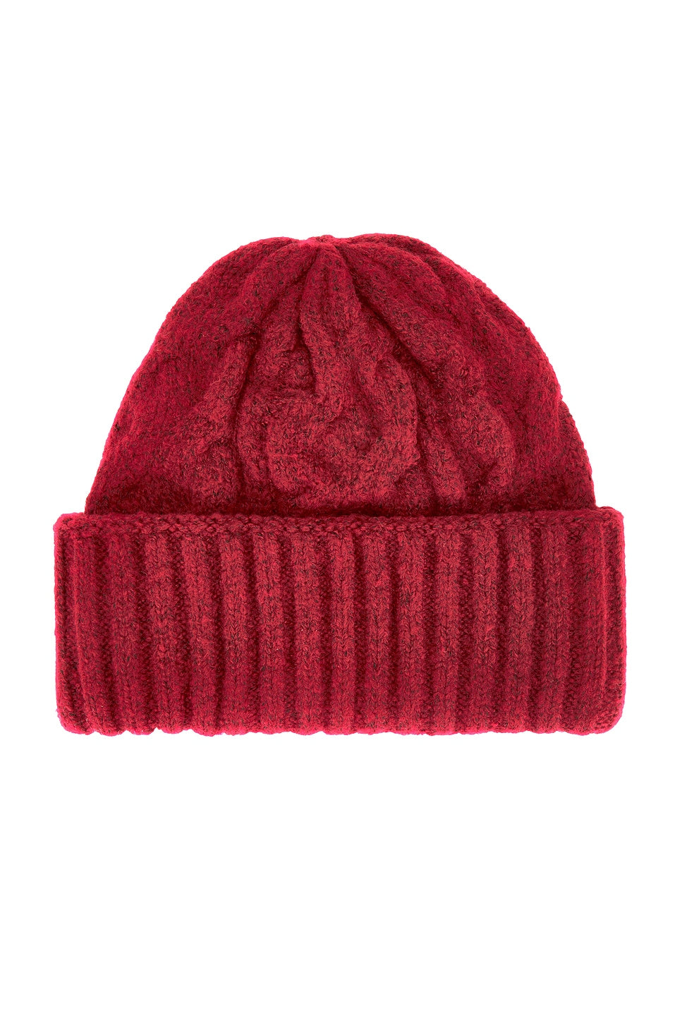 Coast Line Beanie - Wine