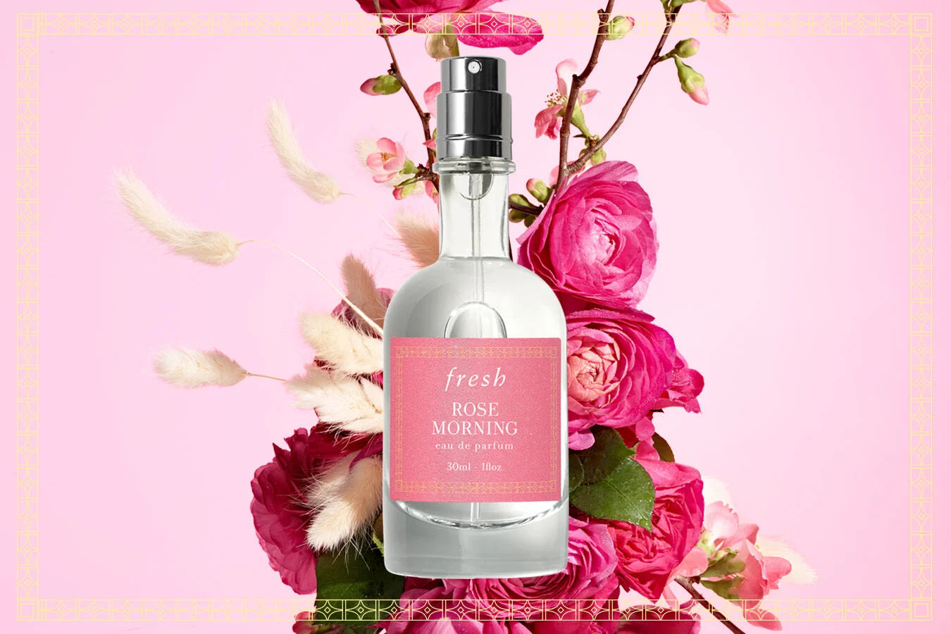 Rose Morning Eau de Parfum 1oz