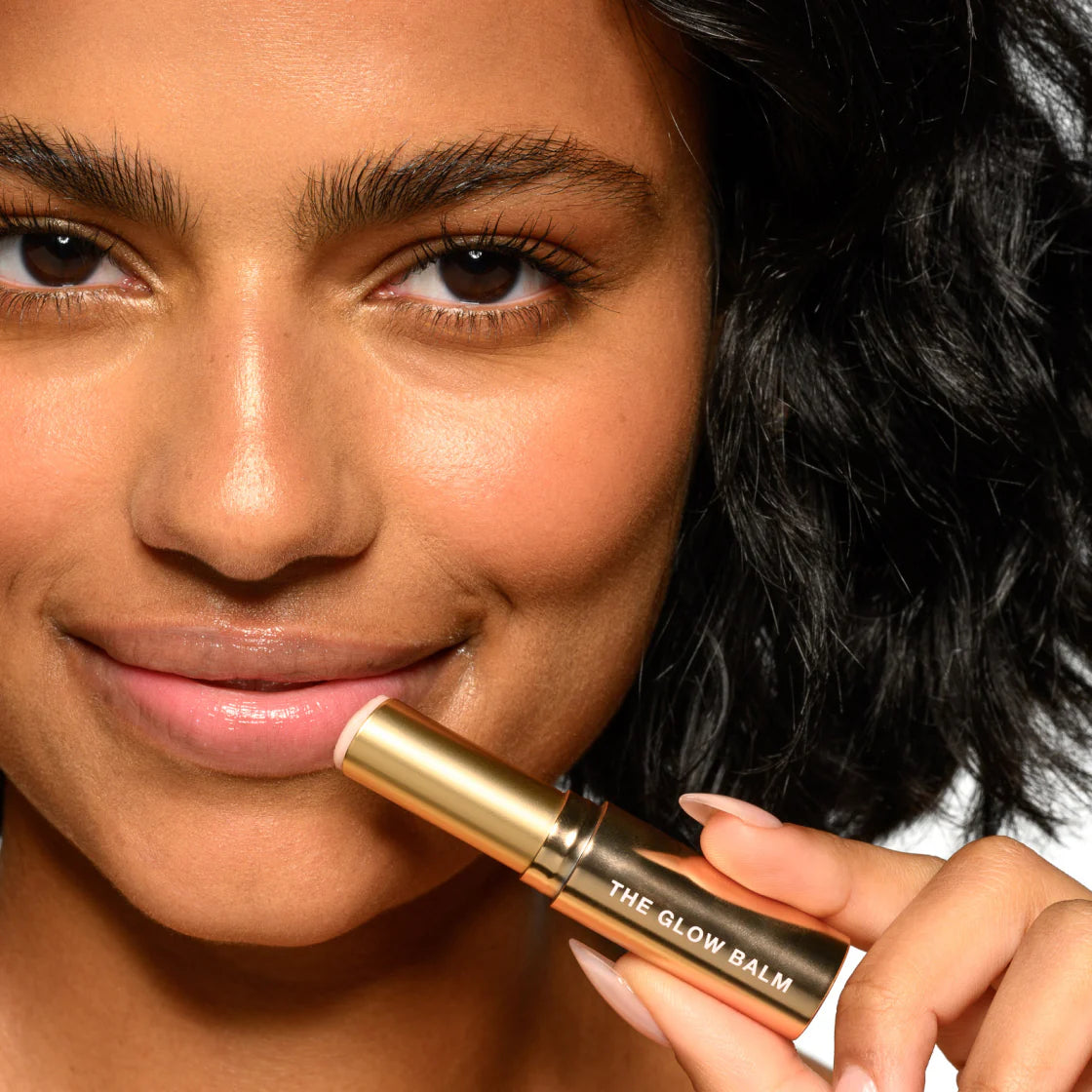 The Glow Balm - Melting Lip Butter