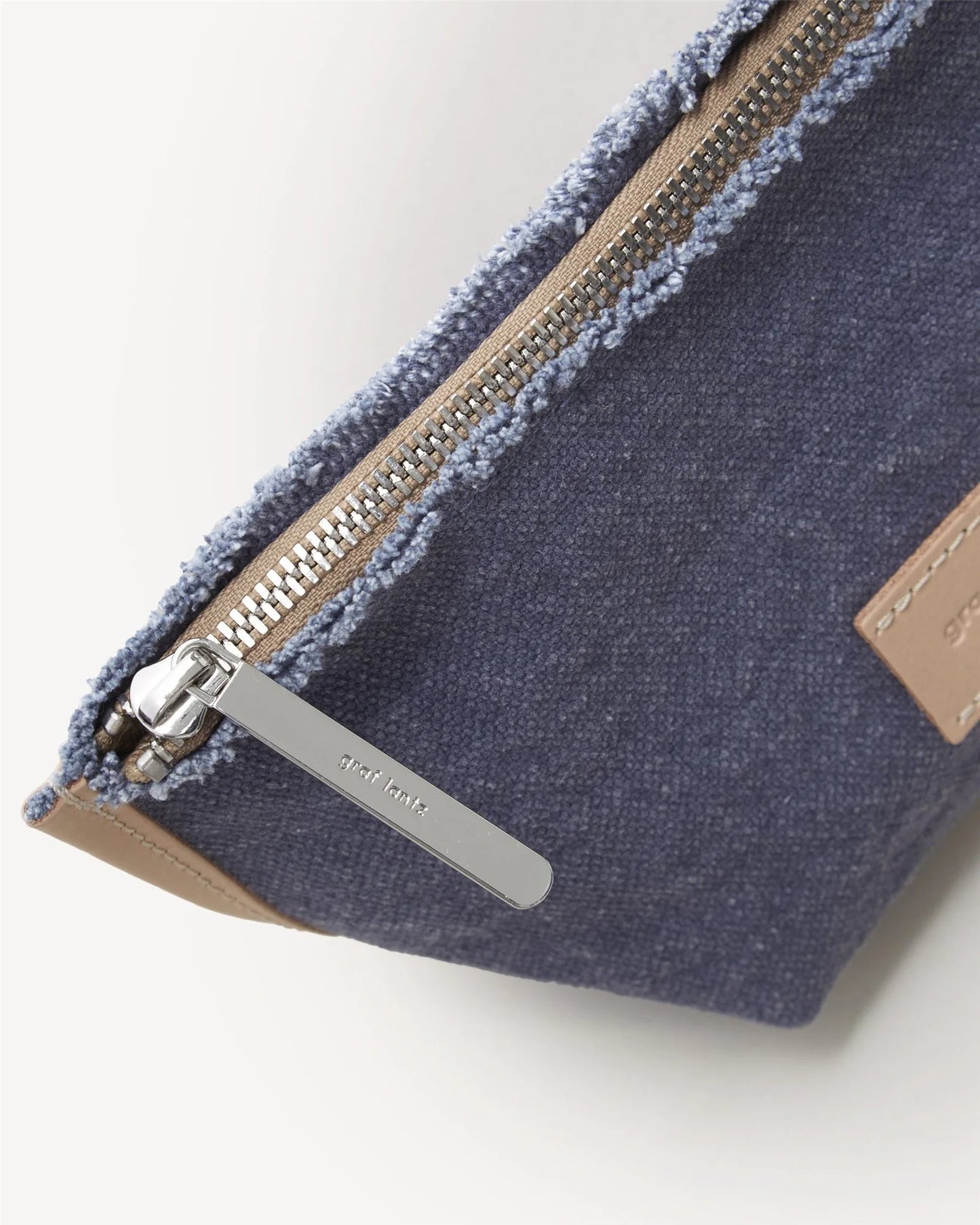 Hana Canvas Pouch - Horizon Vanchetta