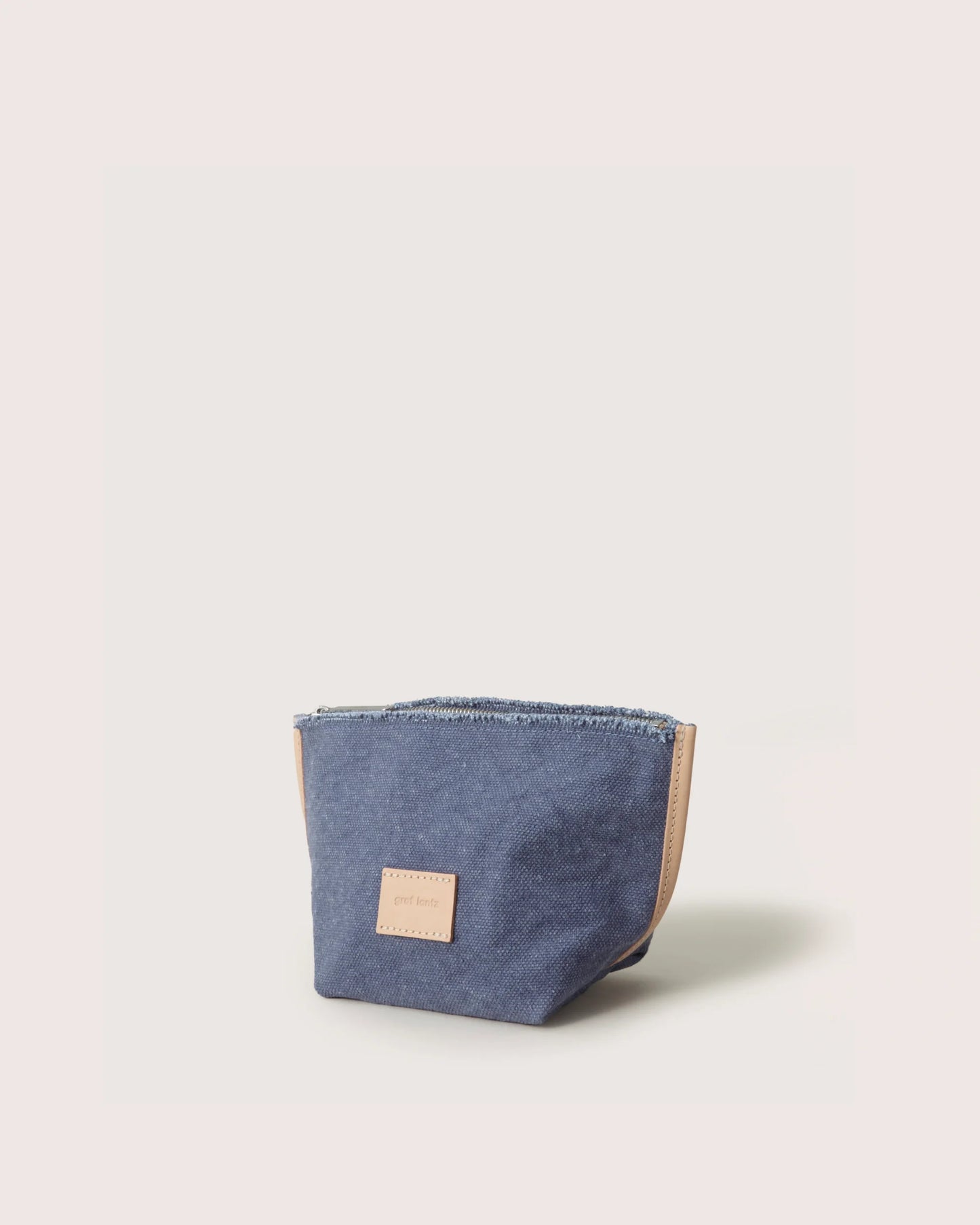 Hana Canvas Pouch - Horizon Vanchetta