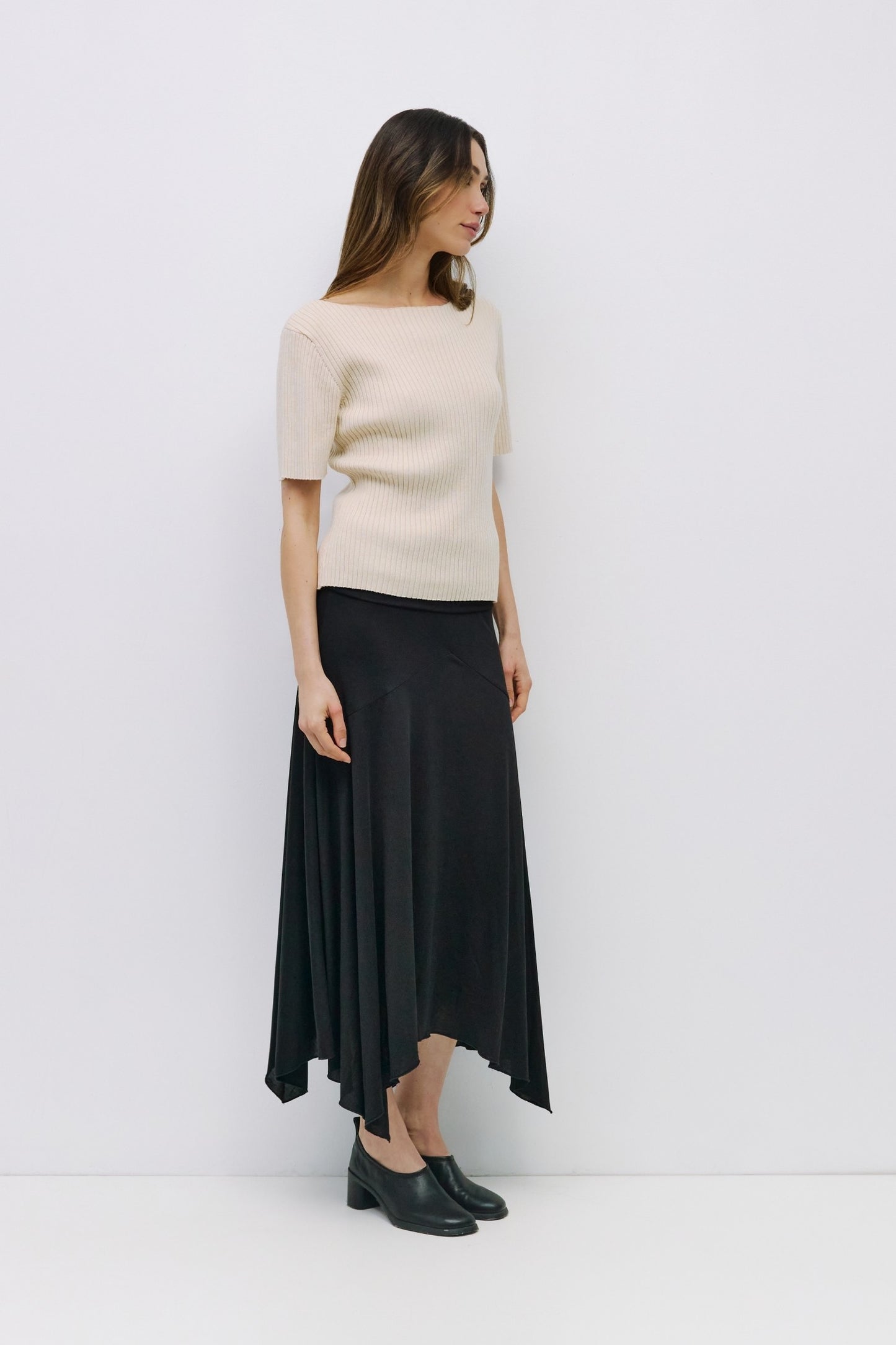The Sandy Top - Cream