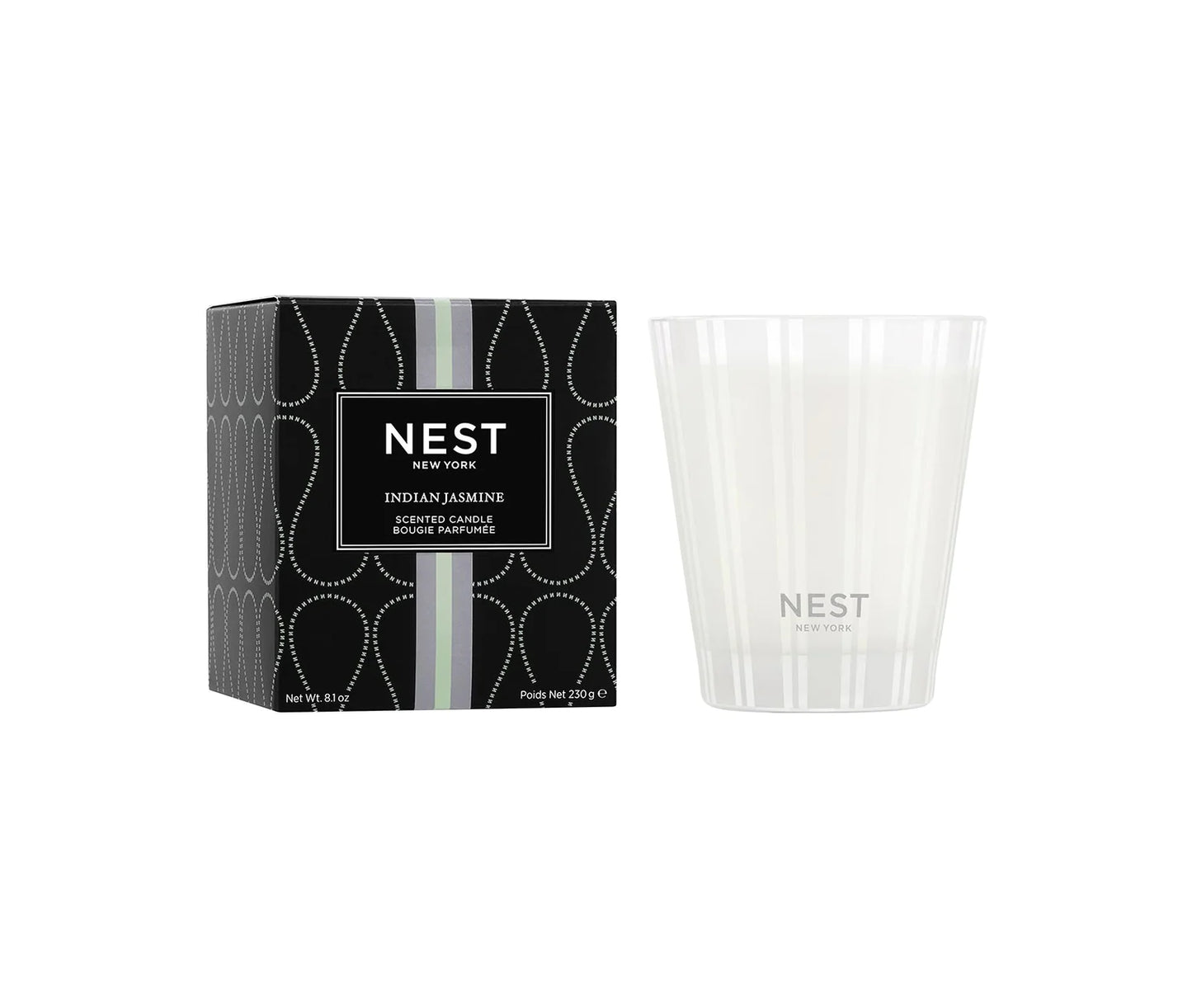 Classic Candle - Indian Jasmine