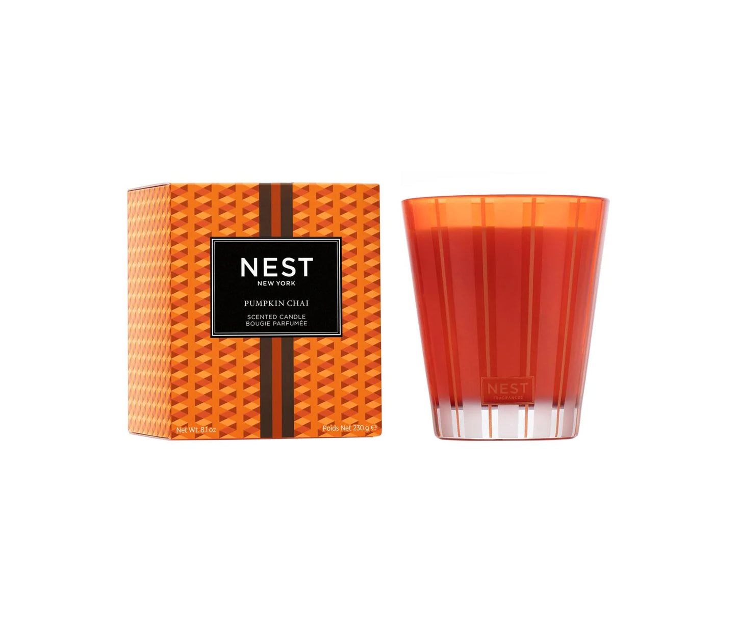 Classic Candle Pumpkin Chai
