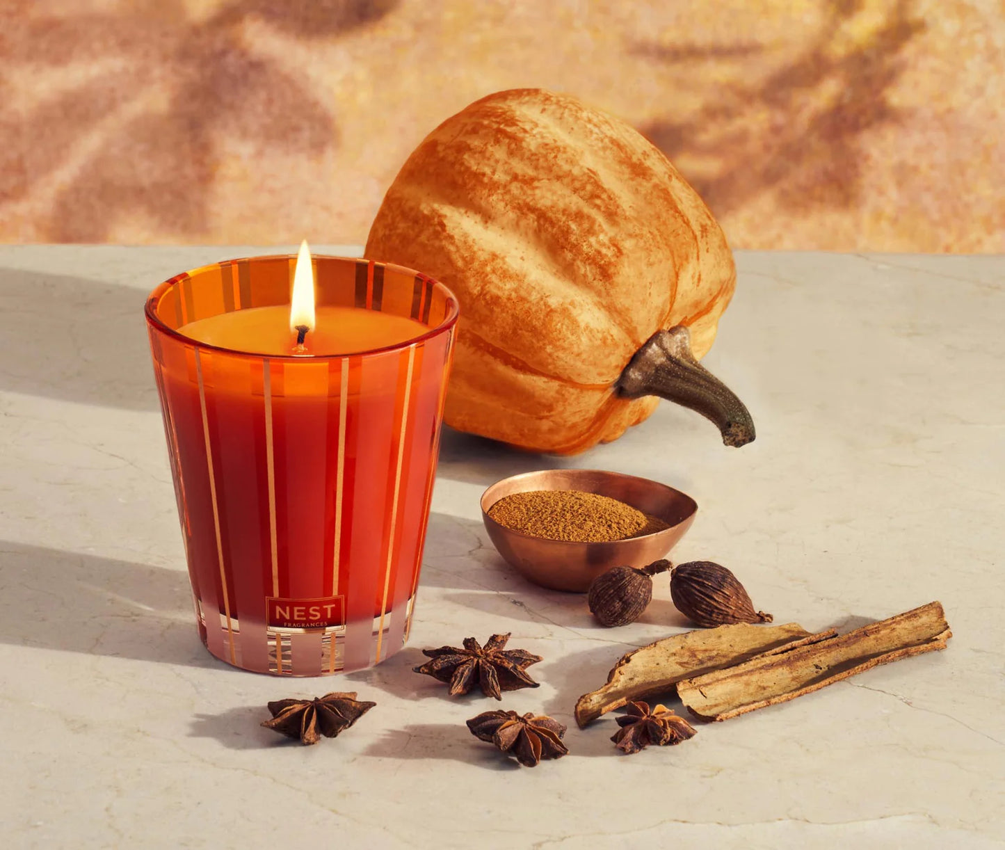 Classic Candle Pumpkin Chai