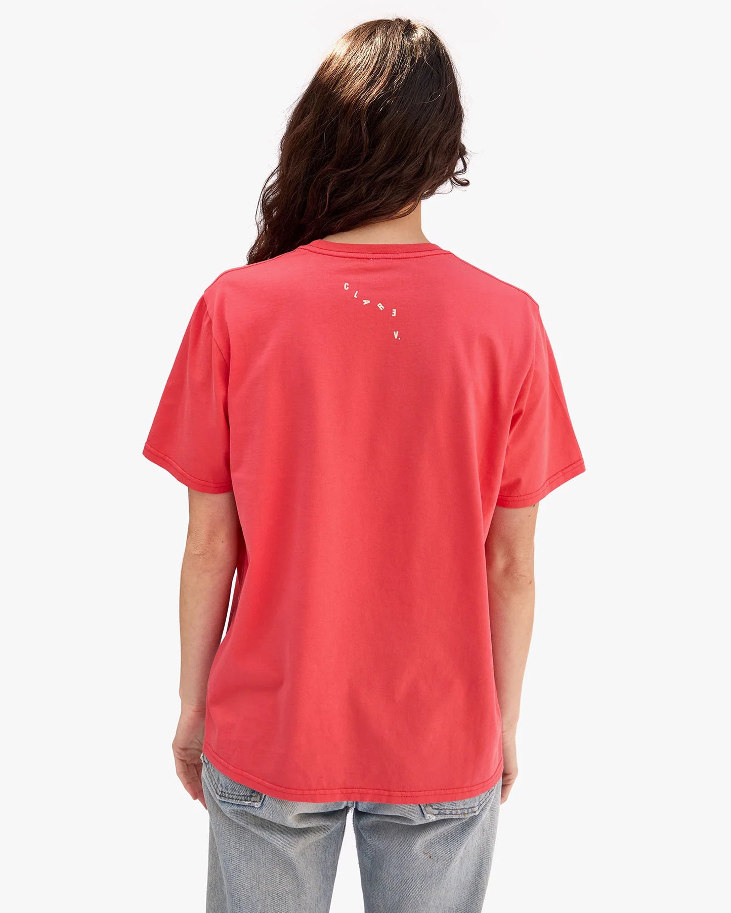 Original Tee- Pas Mal Sunfaded Poppy