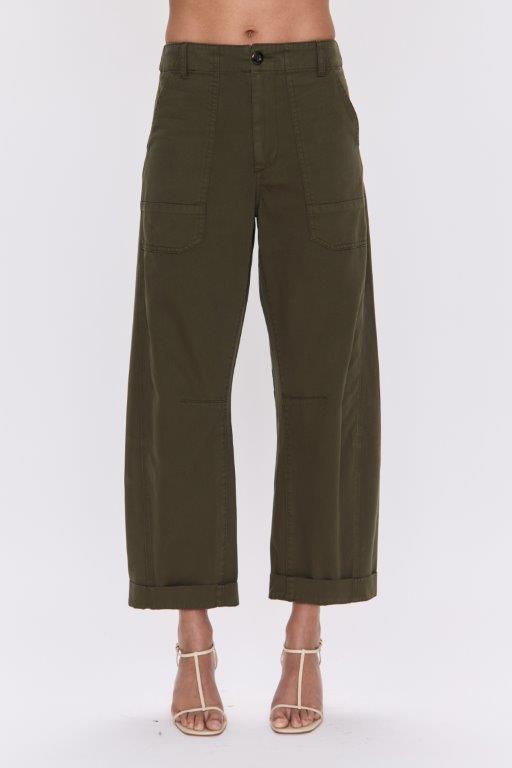 Tori Utility Pant - Sequoia