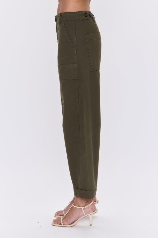 Tori Utility Pant - Sequoia