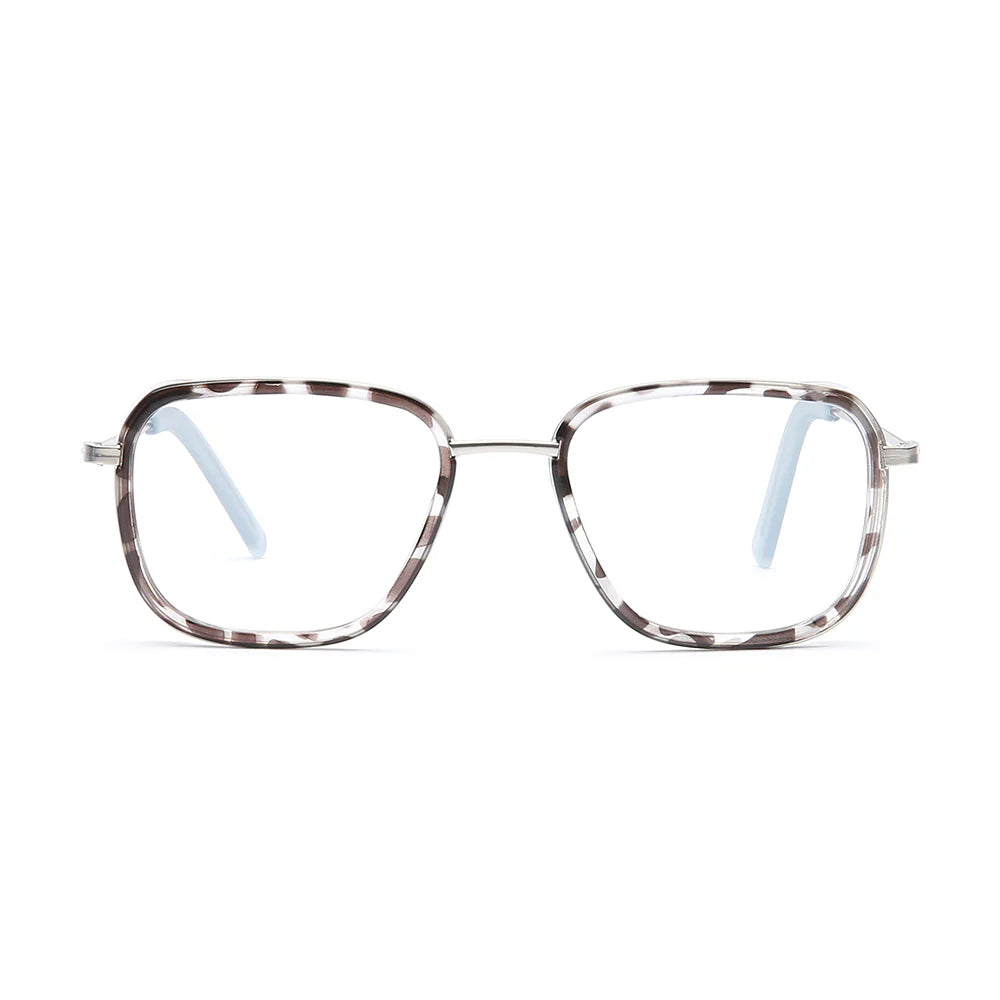 Art Readers - Metal Frame/Light Grey Tortoise