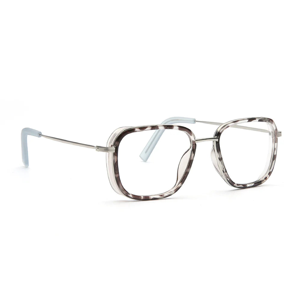 Art Readers - Metal Frame/Light Grey Tortoise
