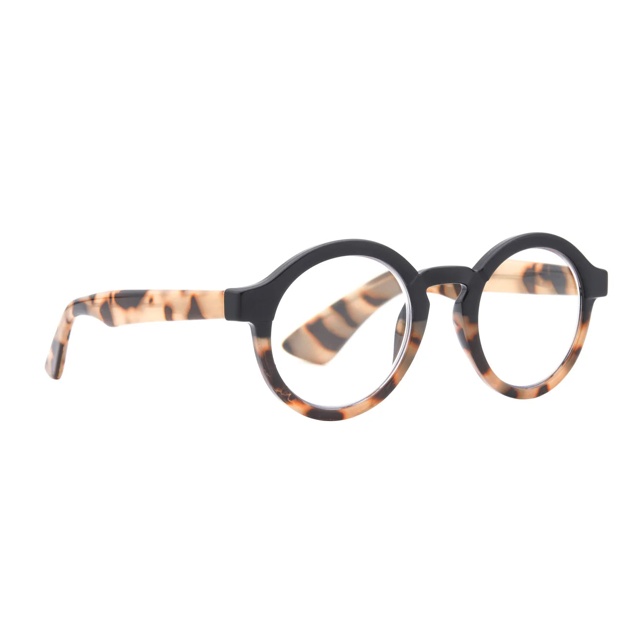 Dan Blue Light Readers - Black Tortoise