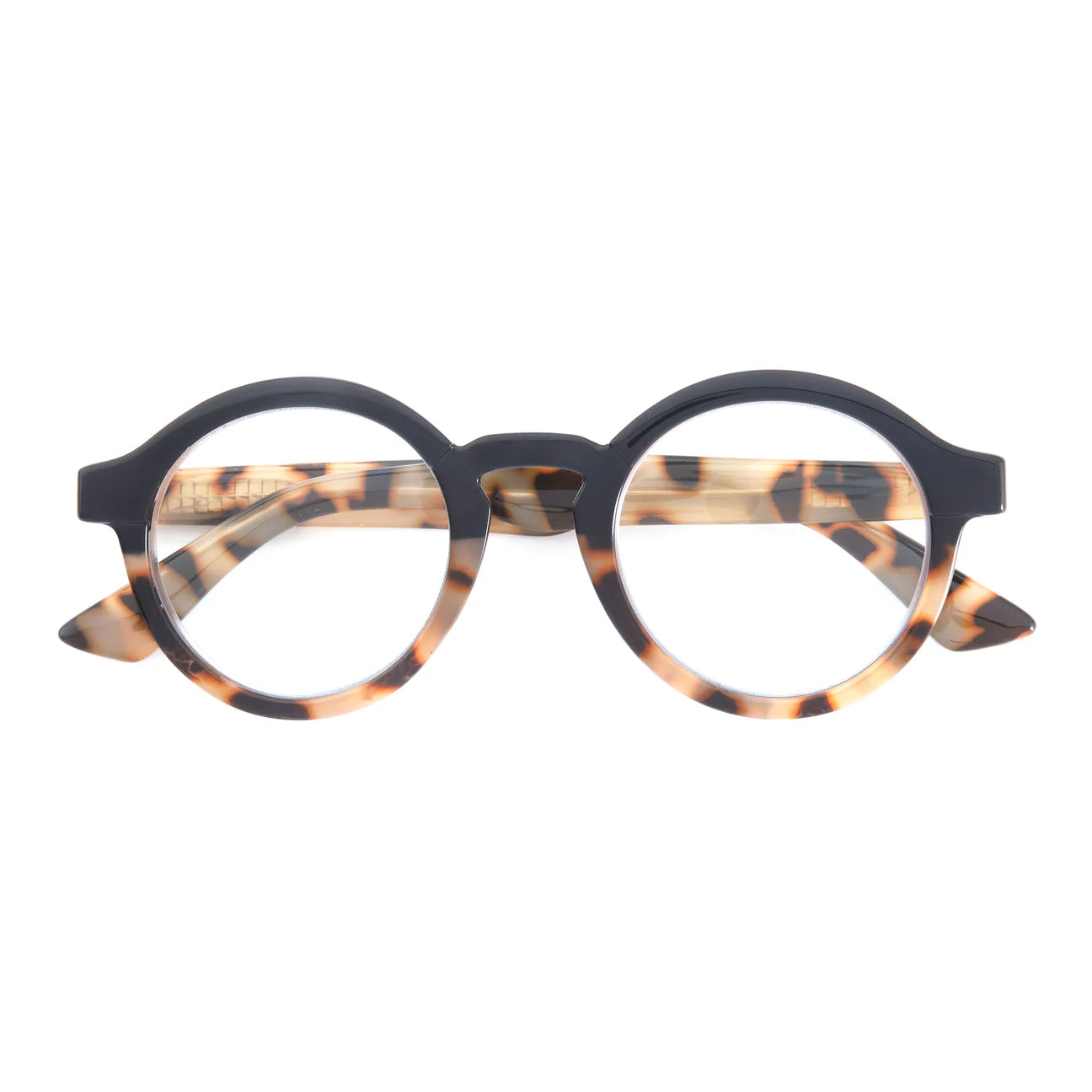 Dan Blue Light Readers - Black Tortoise