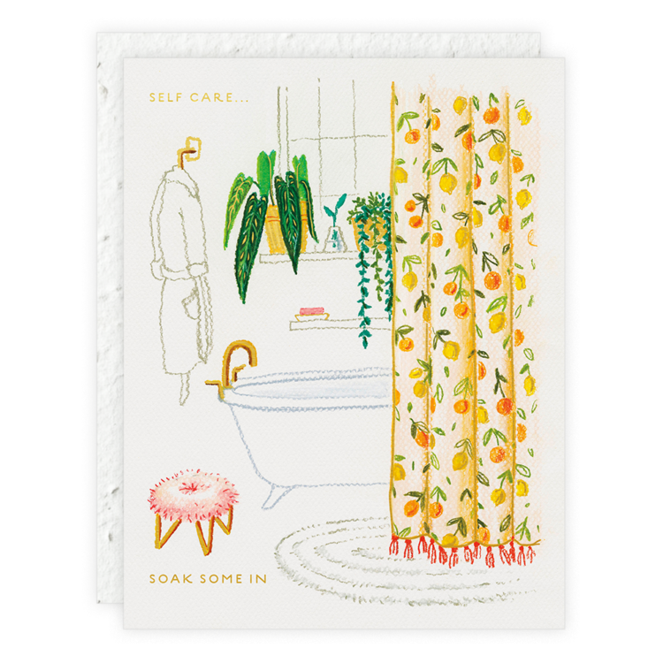 Self Care - Love + Friendship