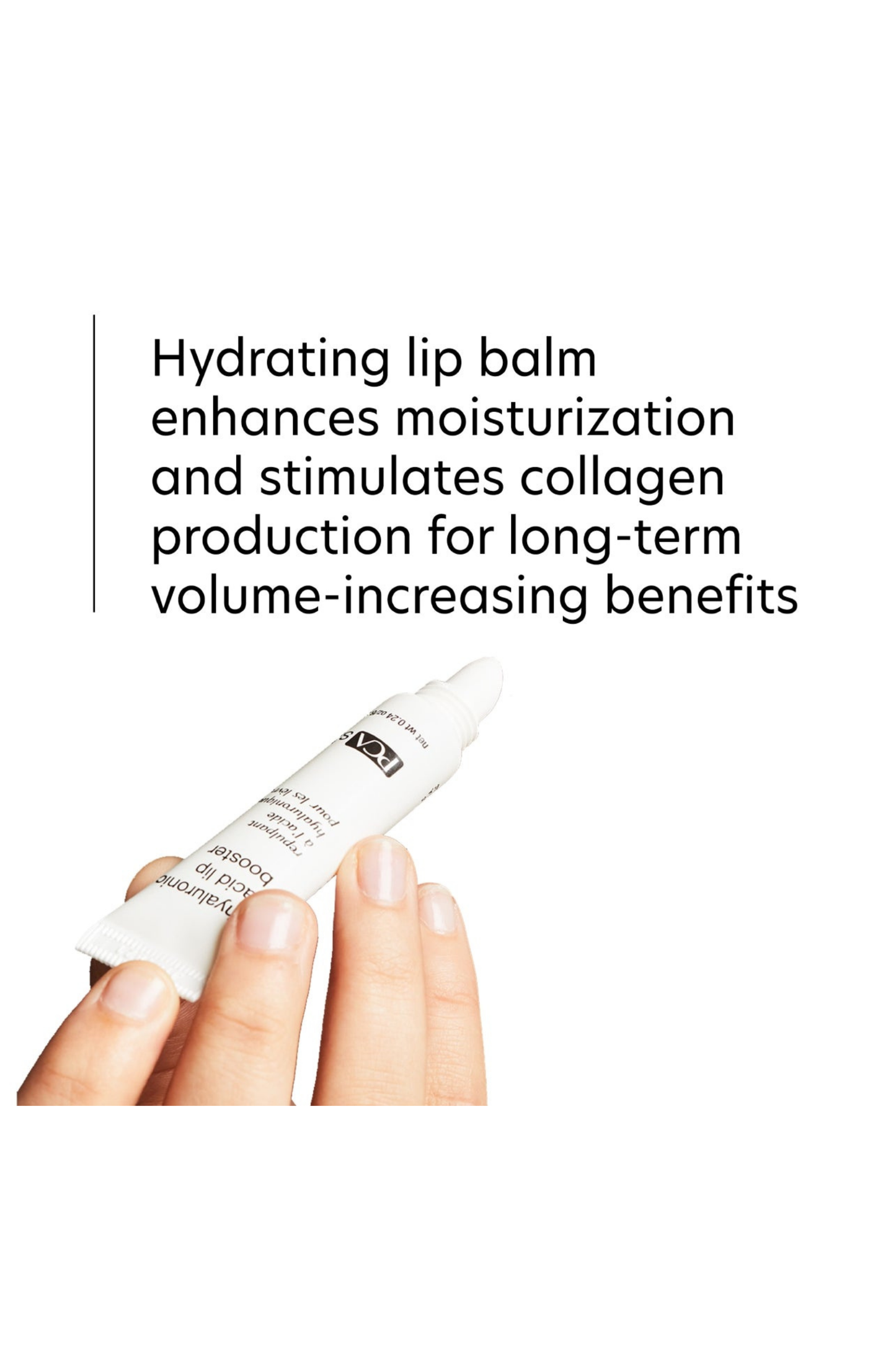 Hyaluronic Acid Lip Booster