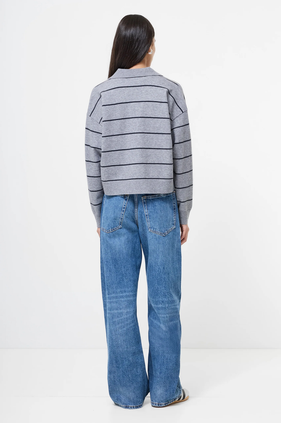 Sloane Knit Stripe Pullover