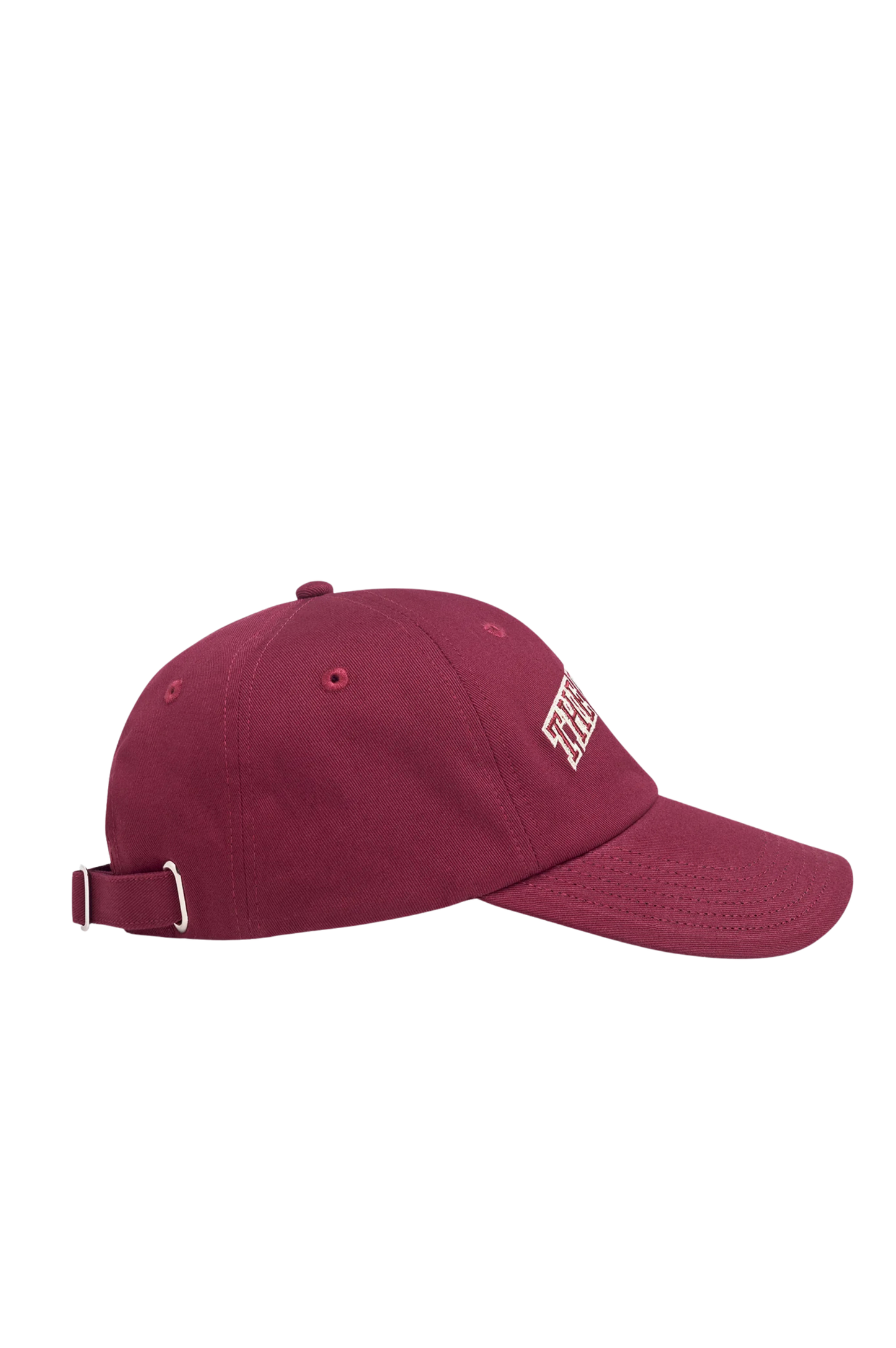 The Favorite Baseball Cap - Burgundy