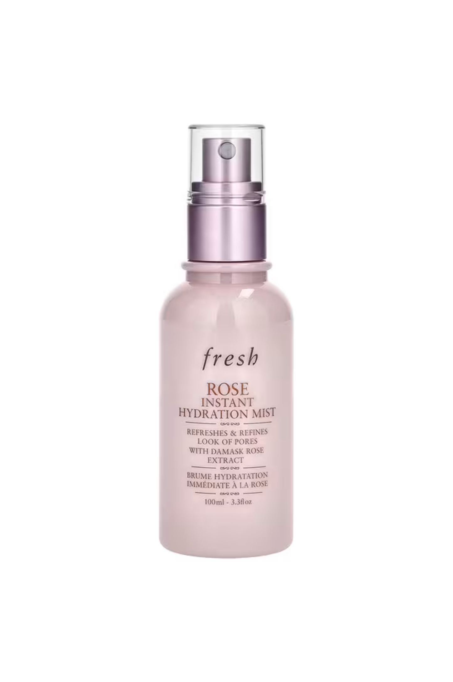Rose Pore-Minimizing Hydration Mist