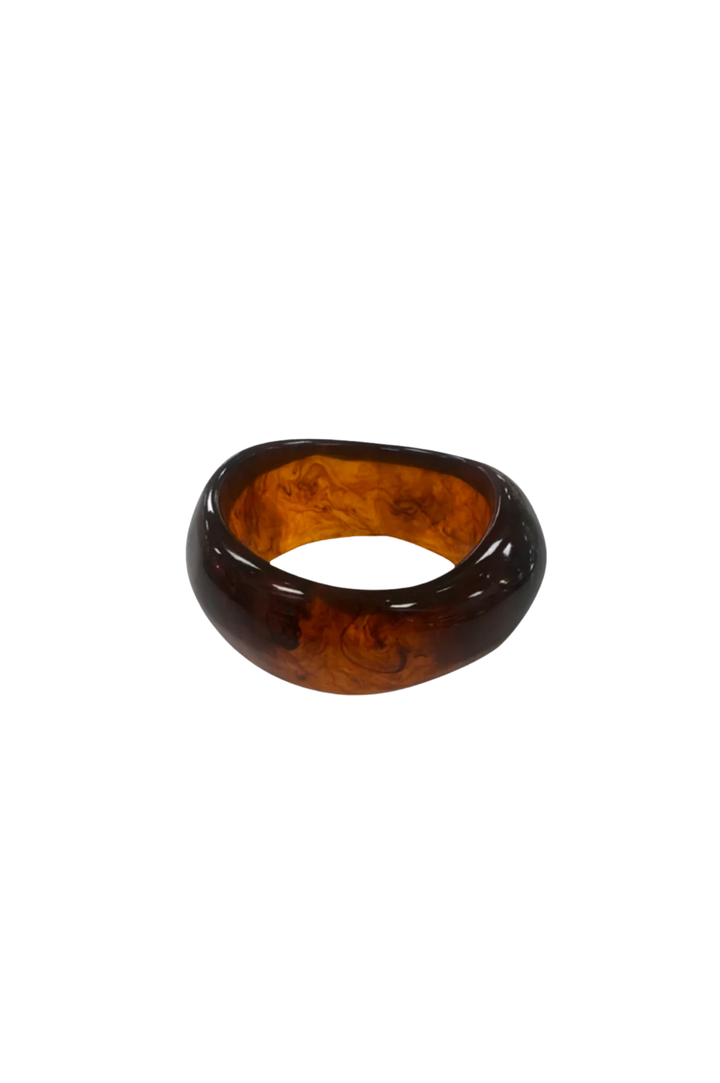 Tortoise Bangle
