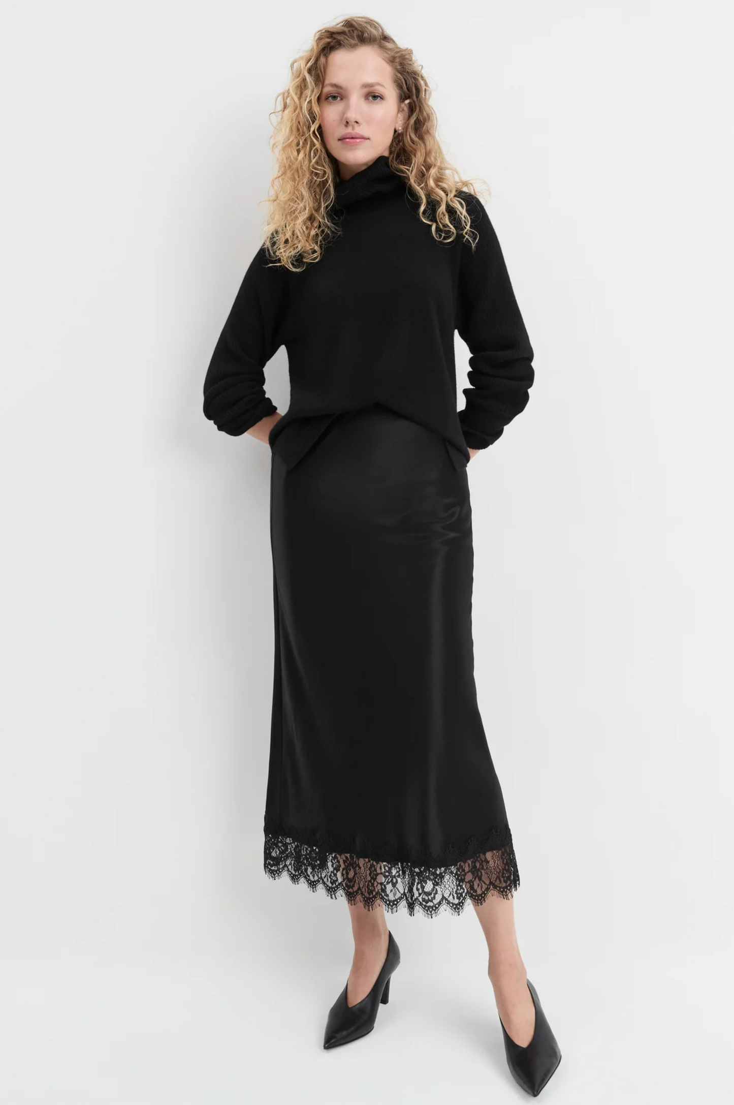 The Lacy Favorite Skirt