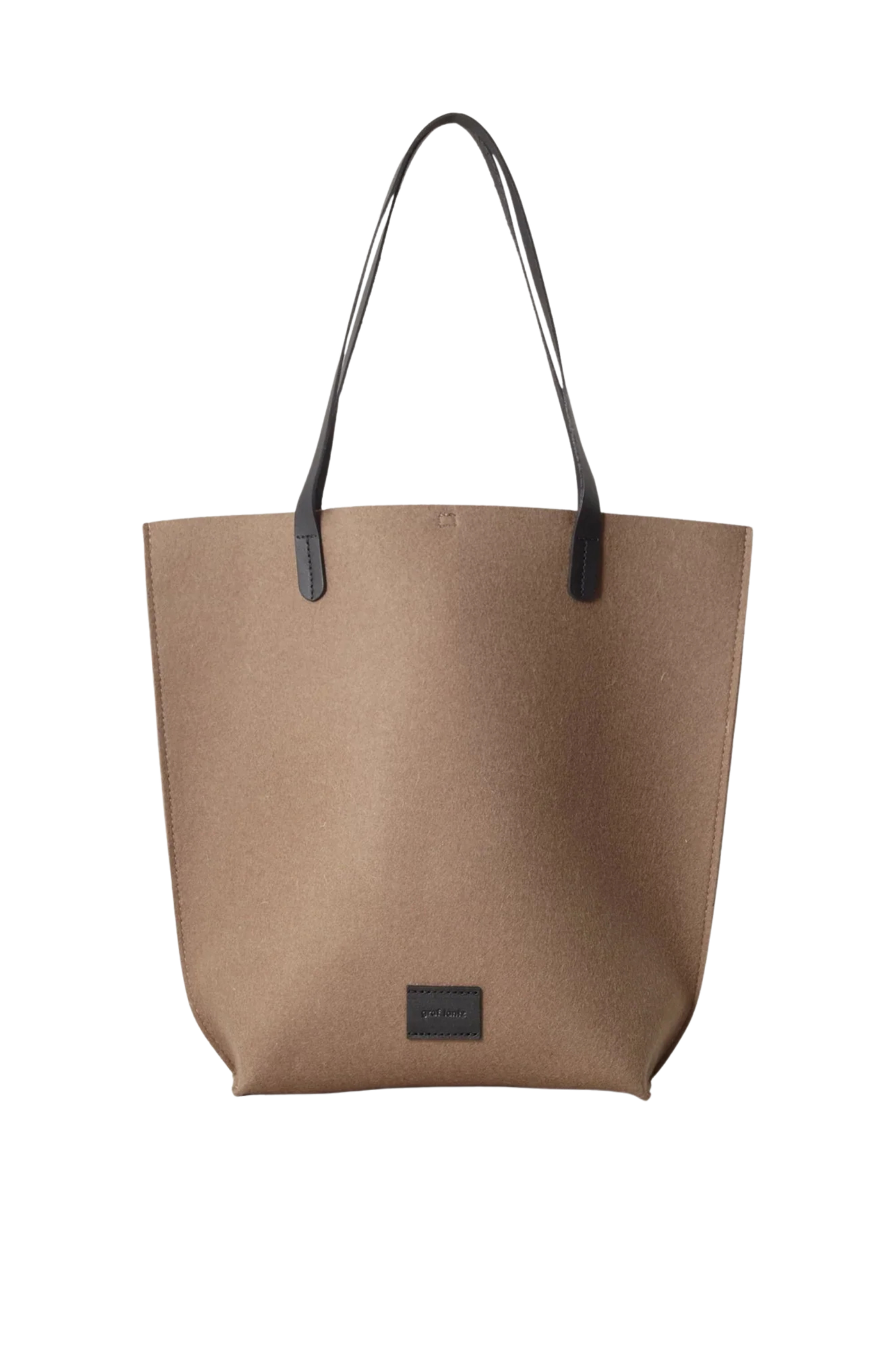 Hana Merino Wool - Cumin Black