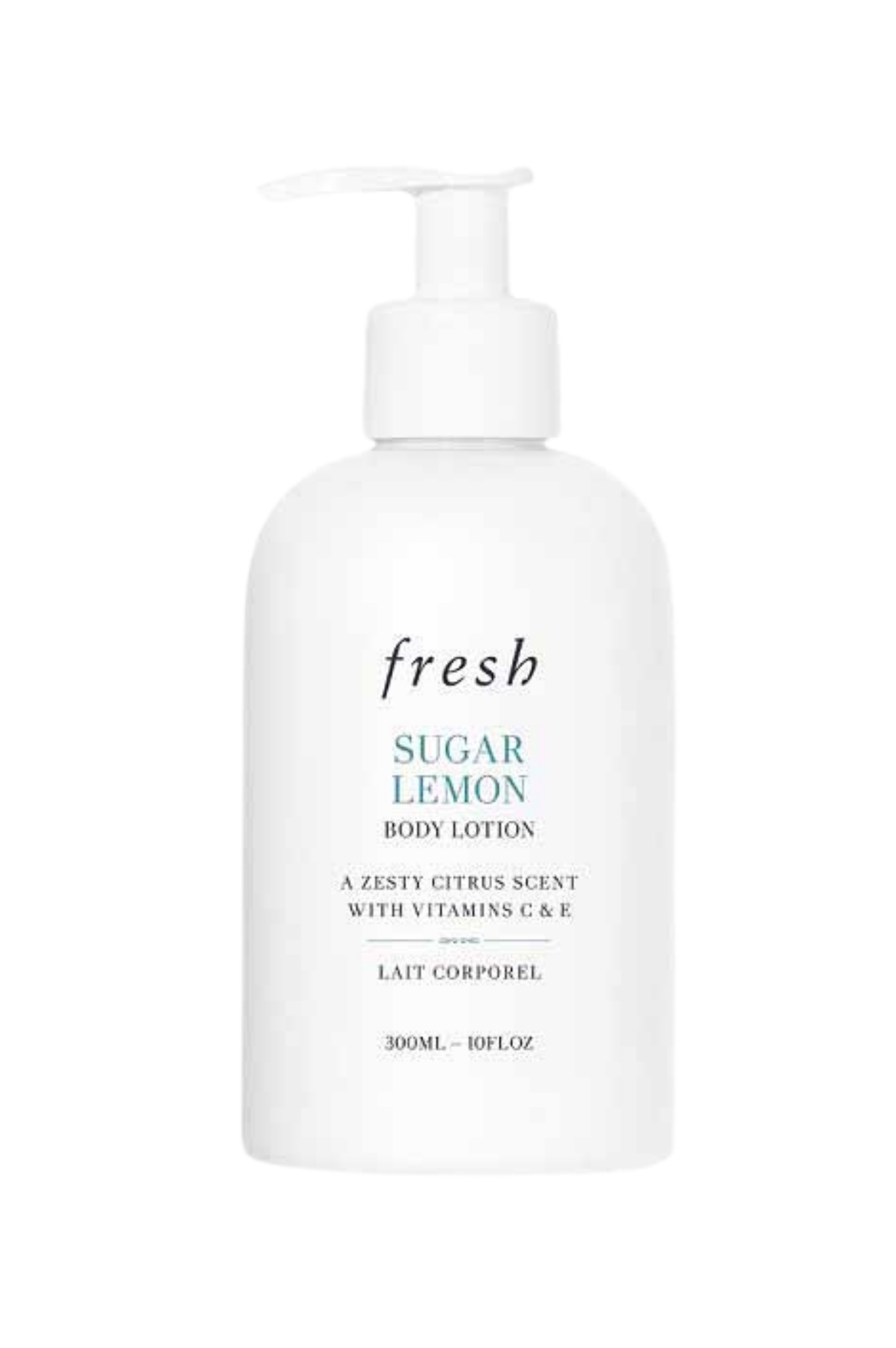 Sugar Lemon Body Lotion