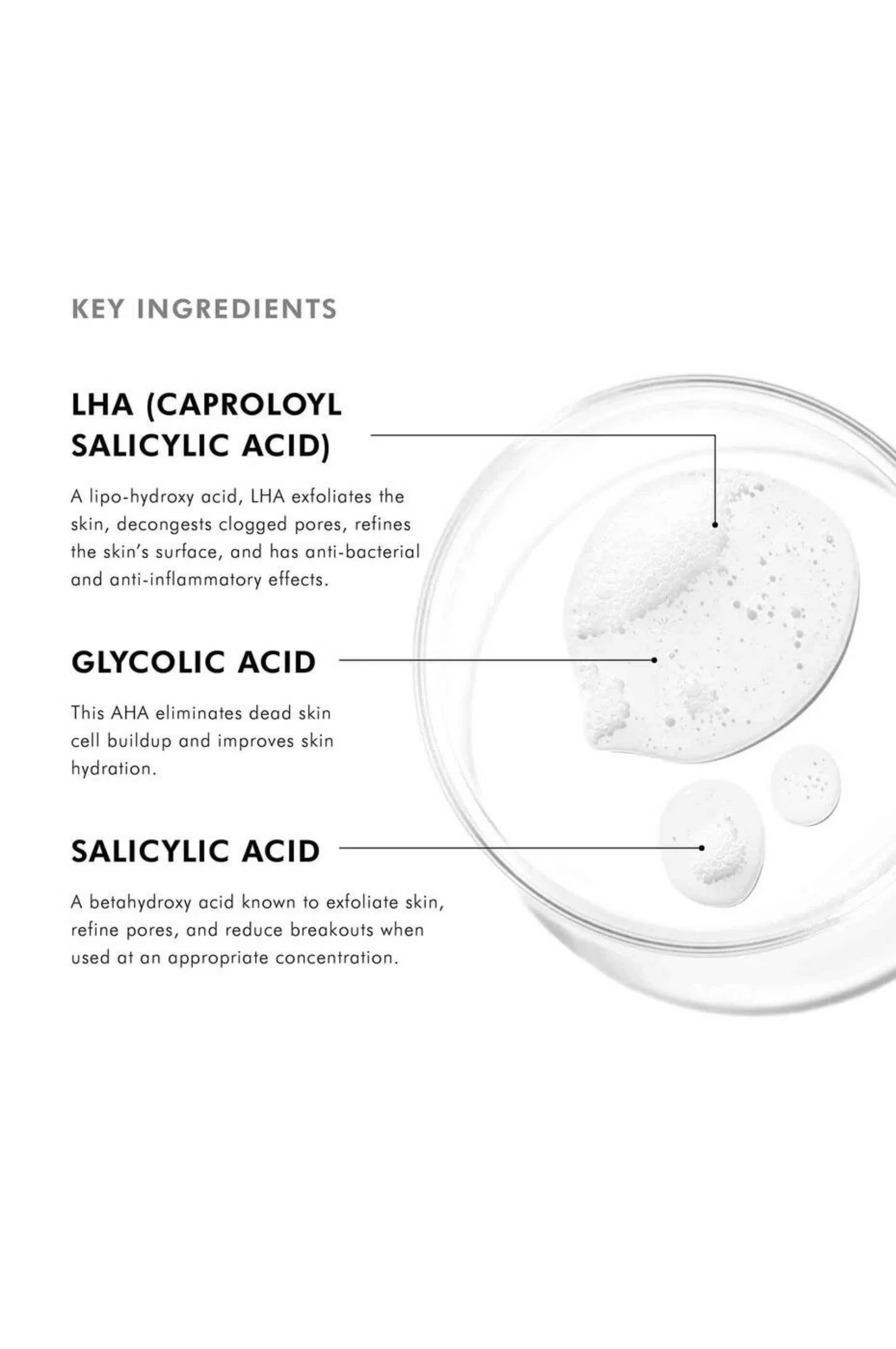 LHA Cleansing Gel