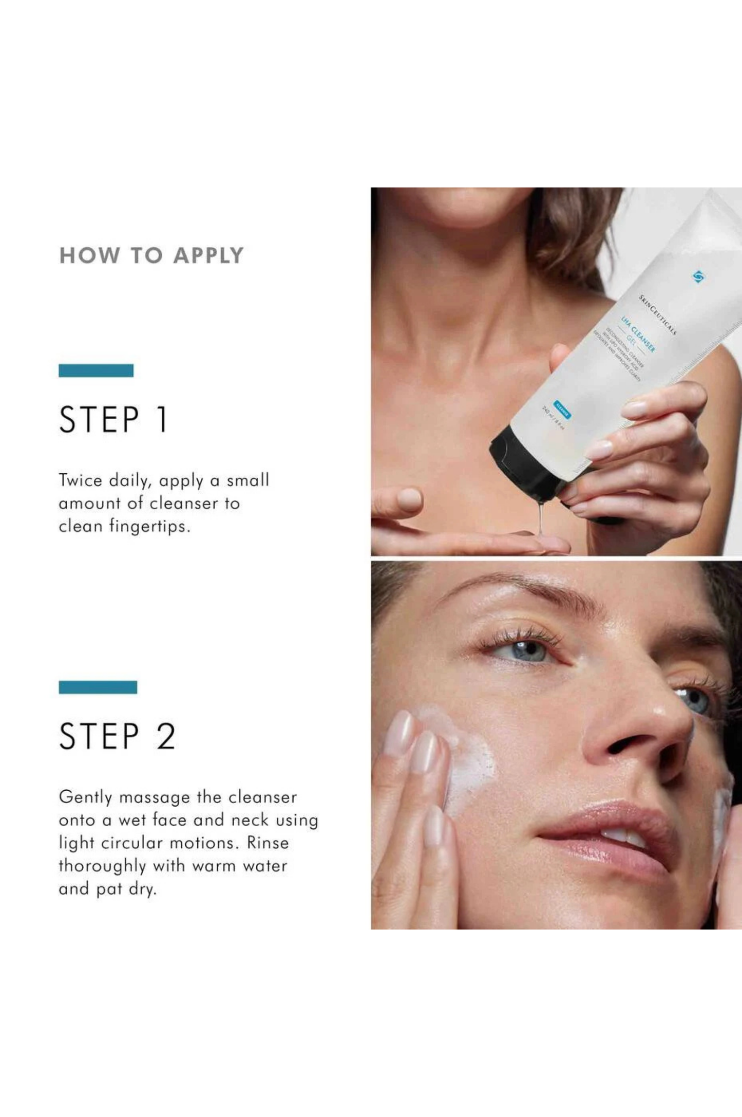 LHA Cleansing Gel