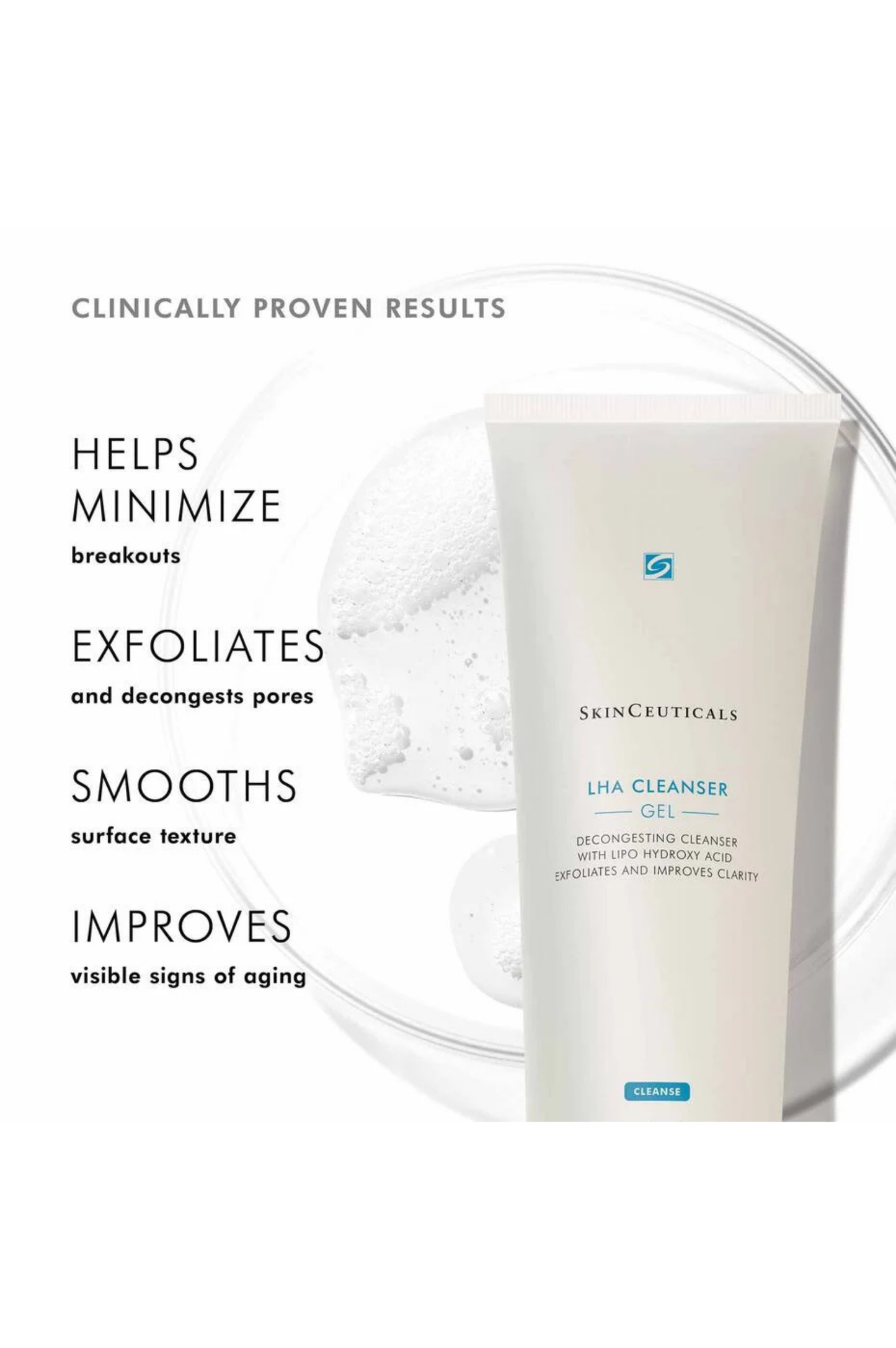 LHA Cleansing Gel
