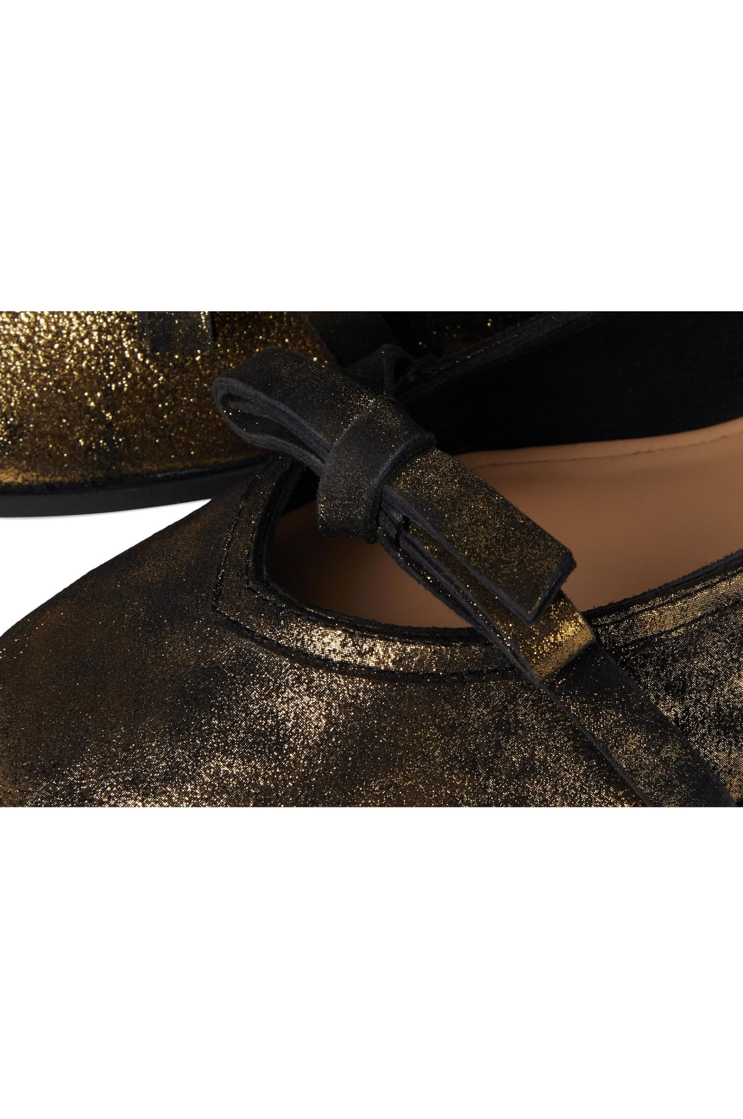 Mania Bow Flat - Bronze
