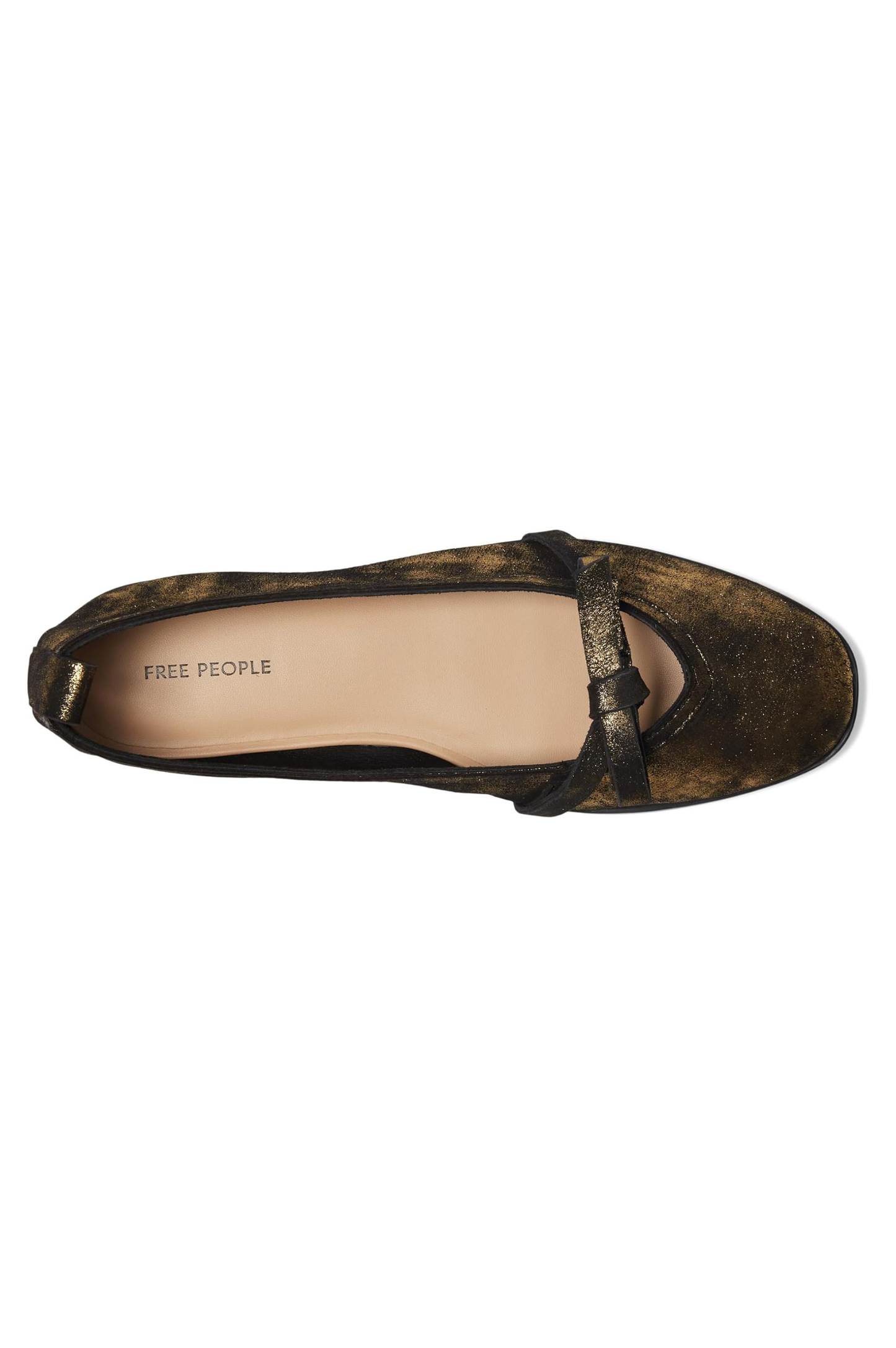 Mania Bow Flat - Bronze