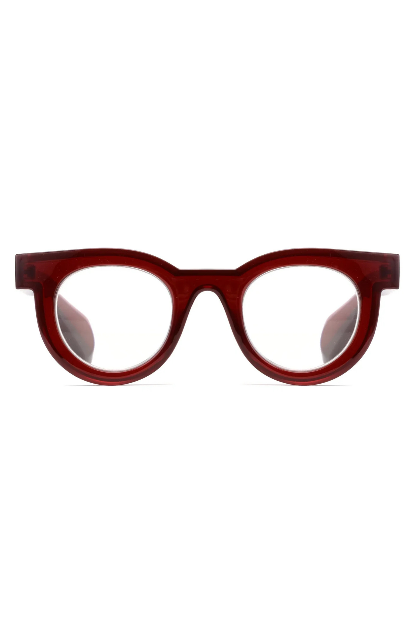Arti Progressive Blue Light - Transparent Cherry Red
