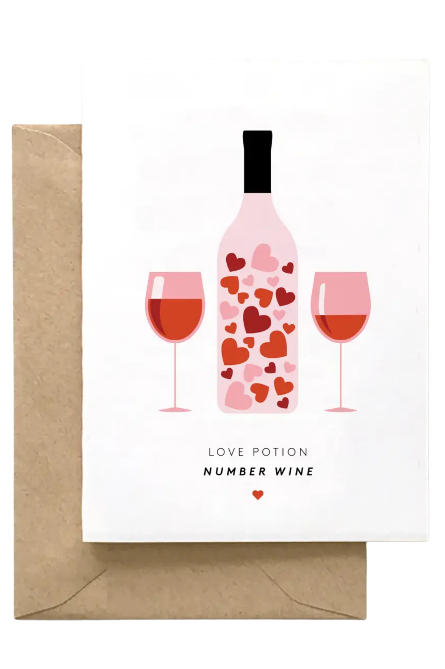 Love Potion Number Wine