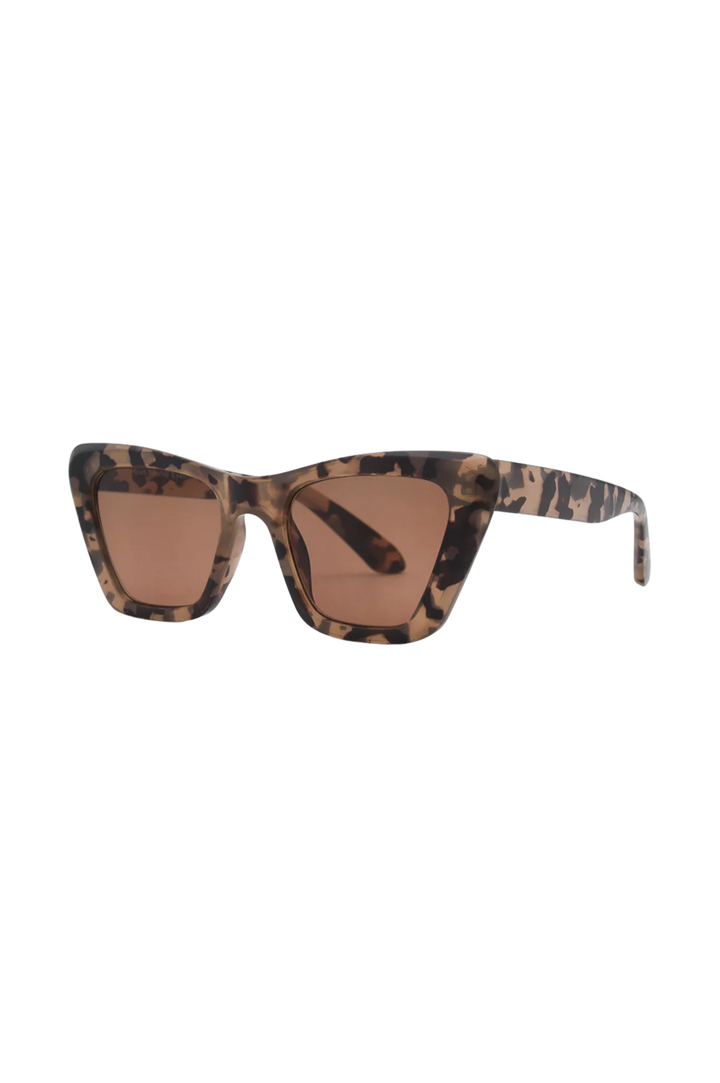 Carla Tinted Reader - Light Brown Tortoise